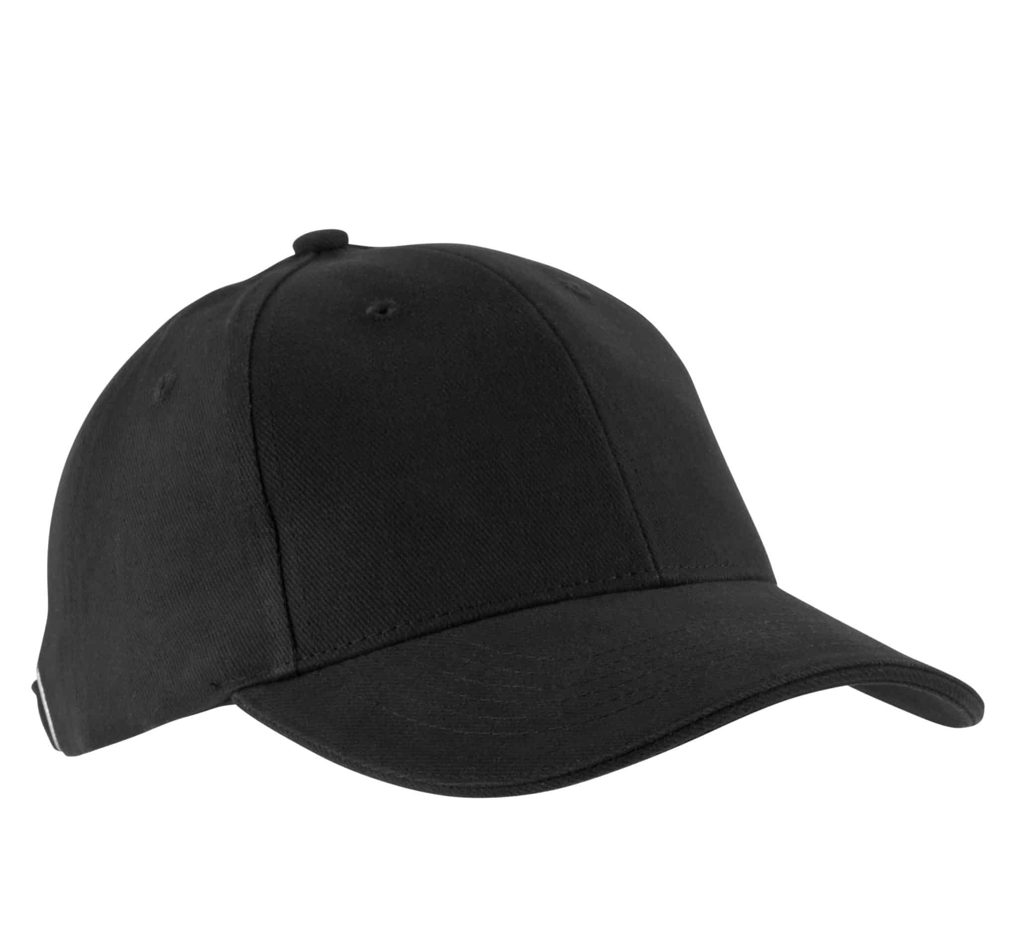 Miniature 10 pour Orlando - casquette 6 panneaux