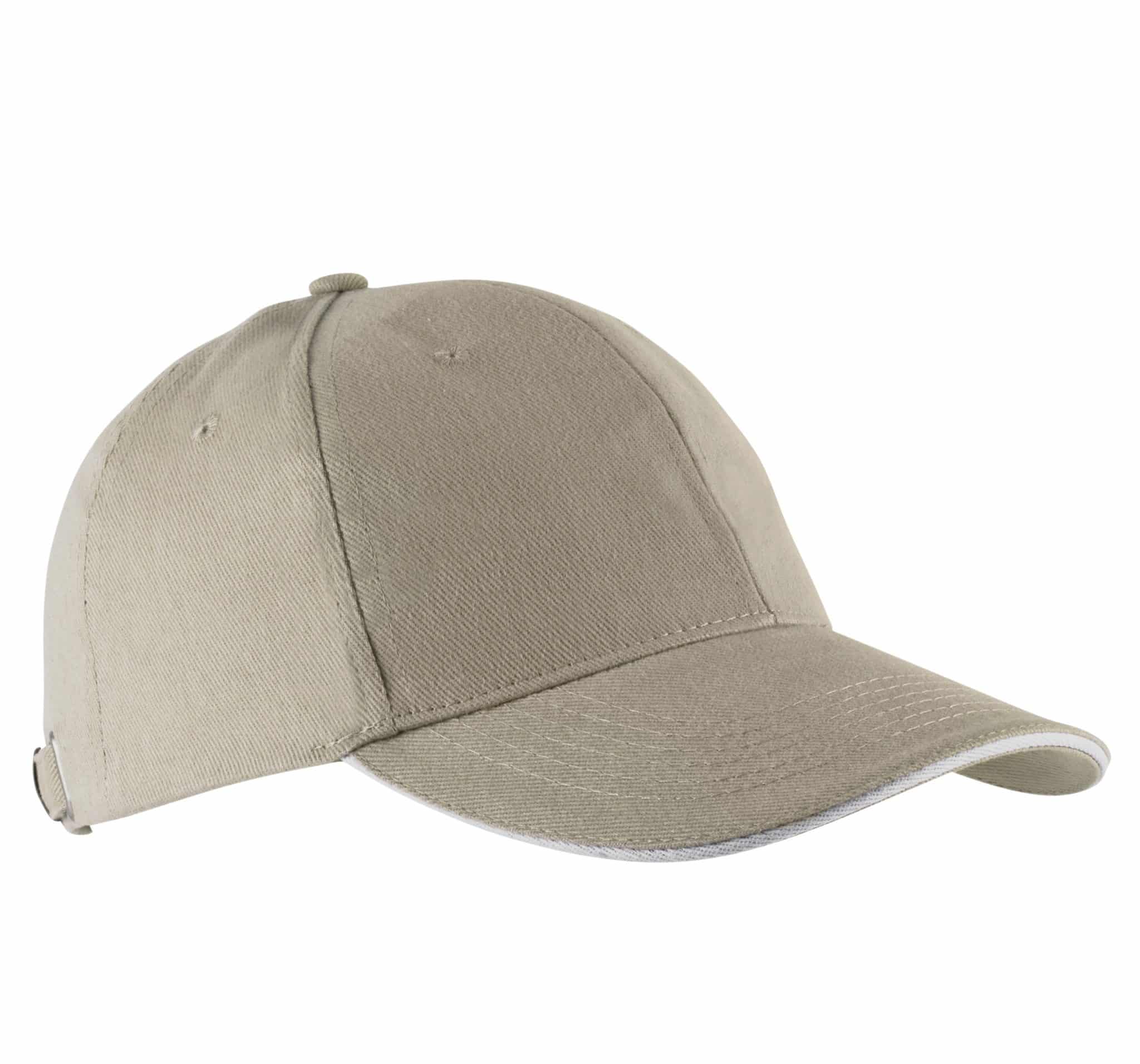 Miniature 9 pour Orlando - casquette 6 panneaux