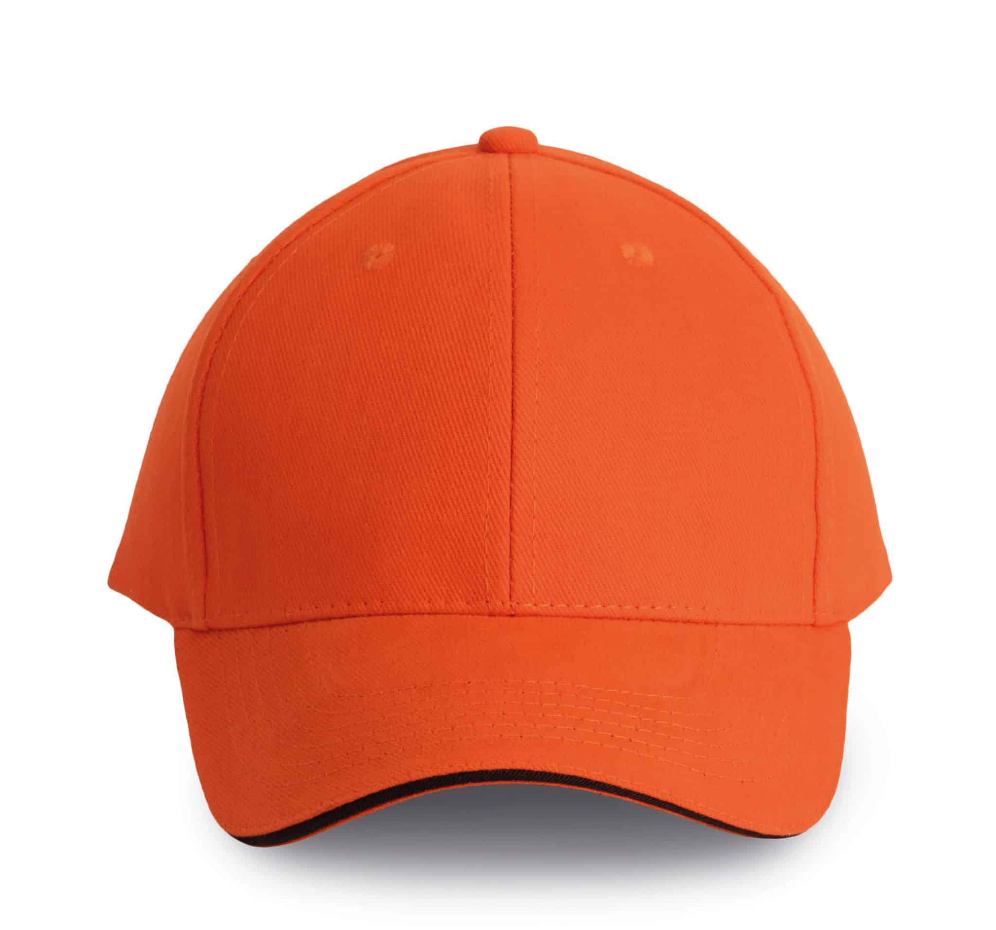 Miniature 57 pour Orlando - casquette 6 panneaux