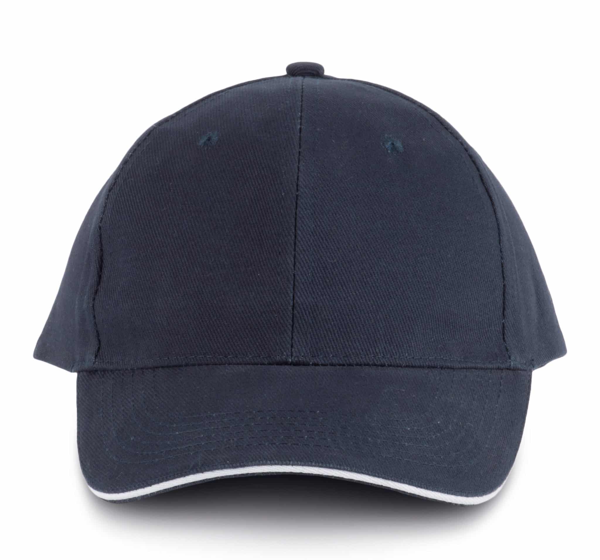 Miniature 39 pour Orlando - casquette 6 panneaux