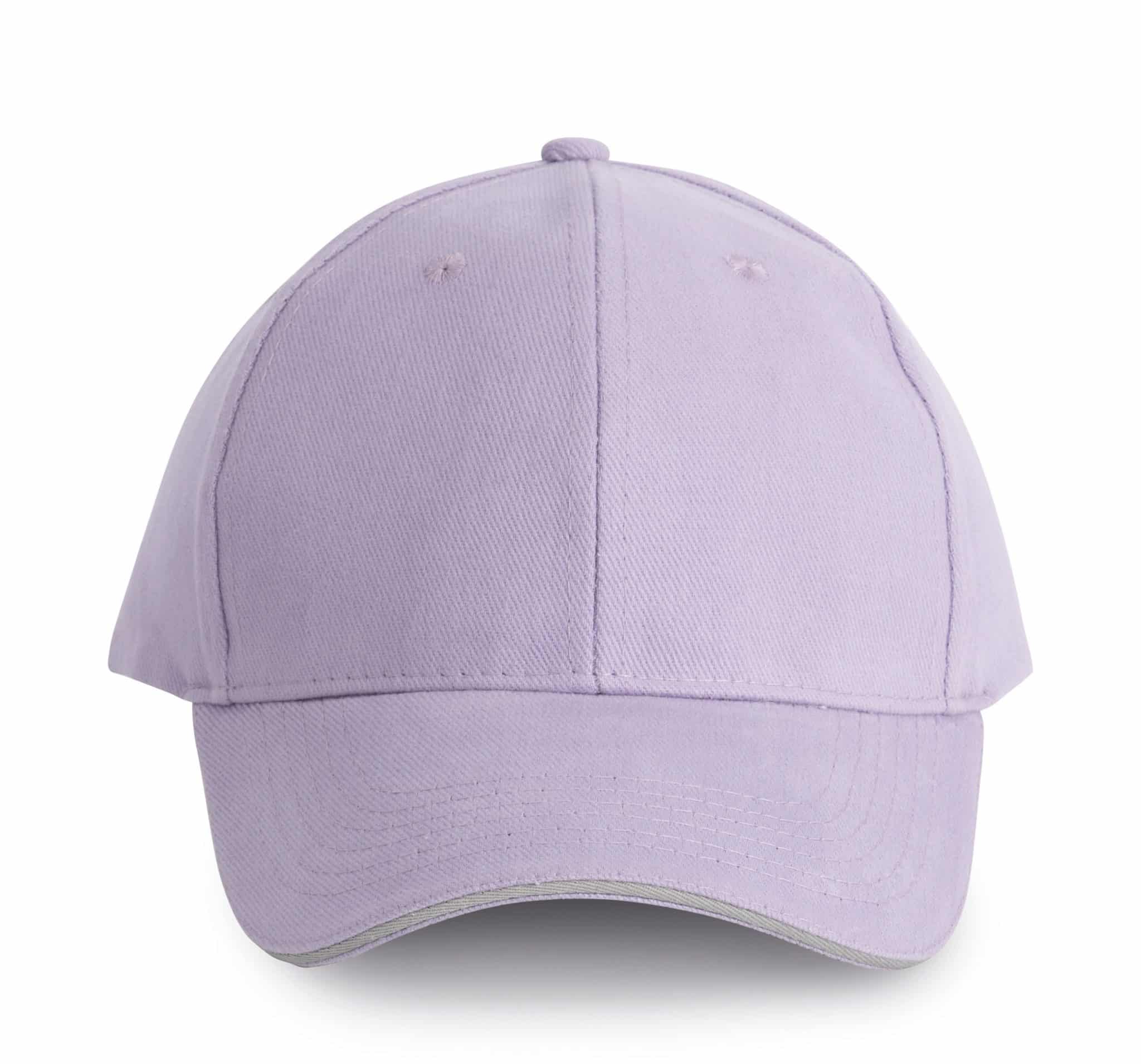 Miniature 33 pour Orlando - casquette 6 panneaux