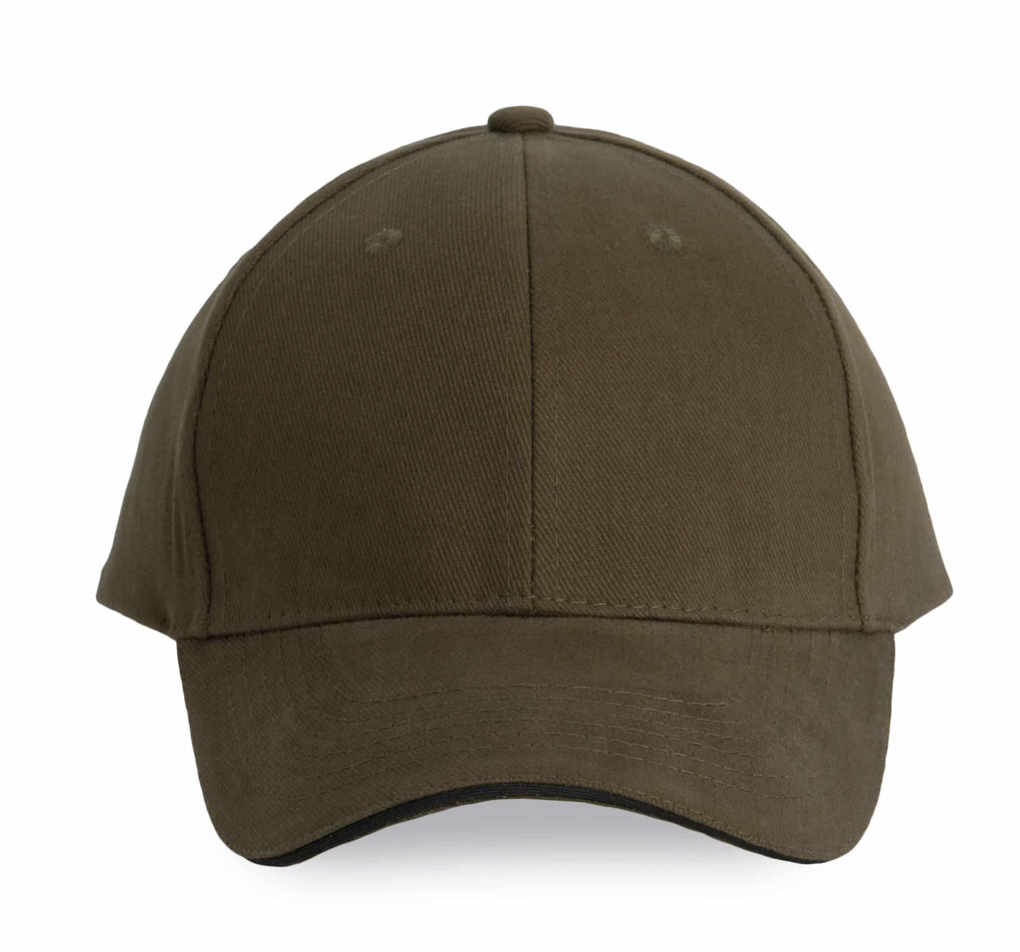 Miniature 24 pour Orlando - casquette 6 panneaux