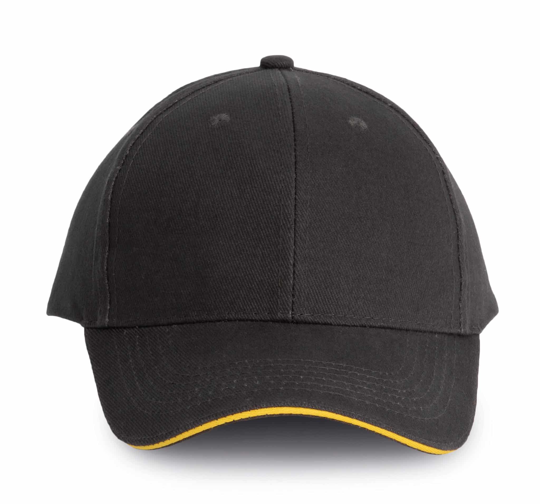 Miniature 23 pour Orlando - casquette 6 panneaux