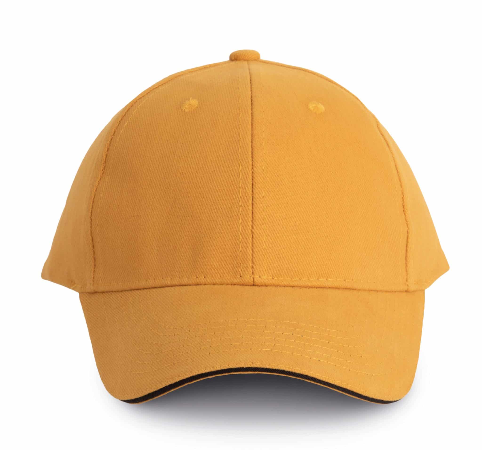 Miniature 20 pour Orlando - casquette 6 panneaux