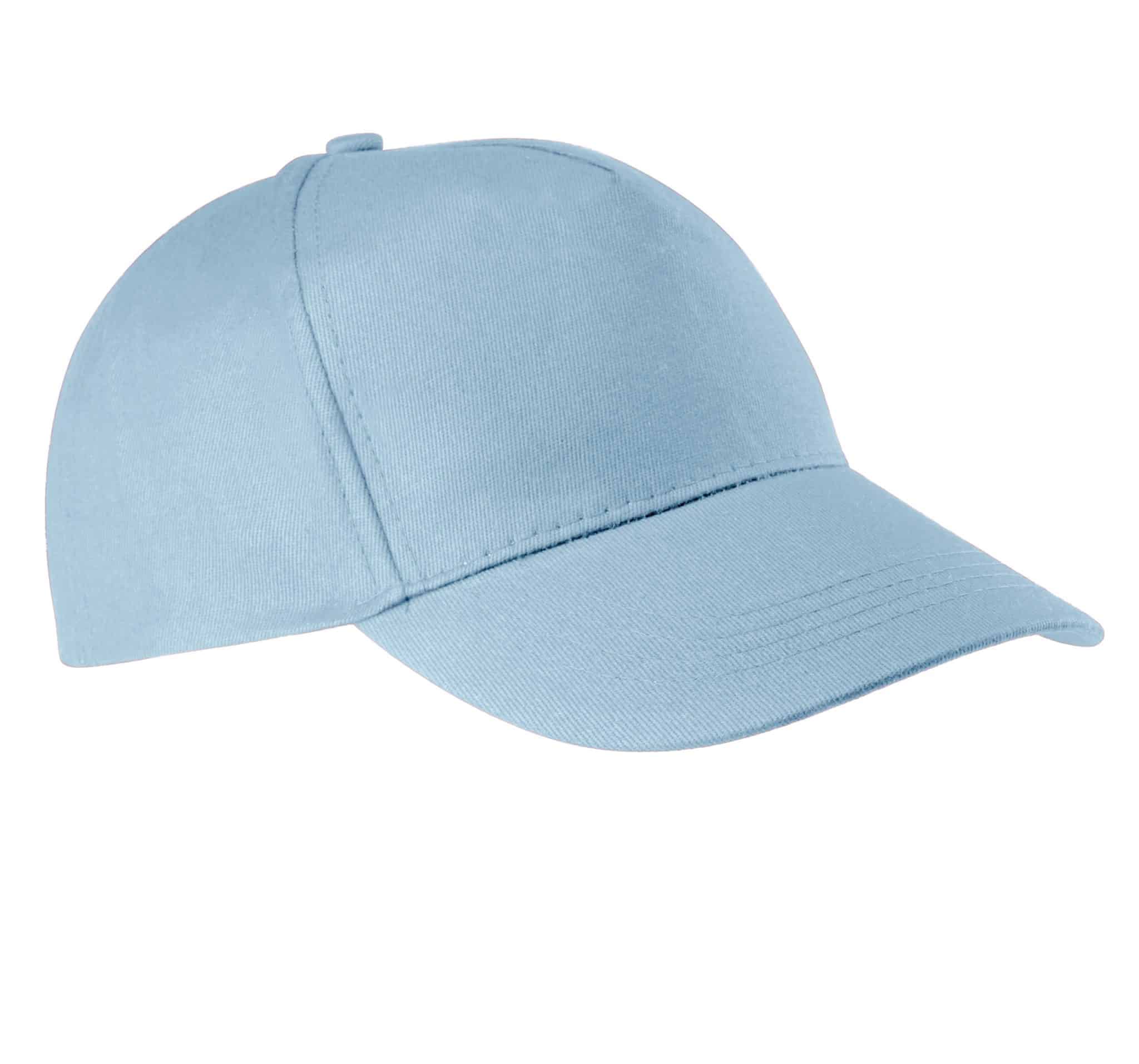 Miniature 23 pour Casquette coton - 5 panneaux
