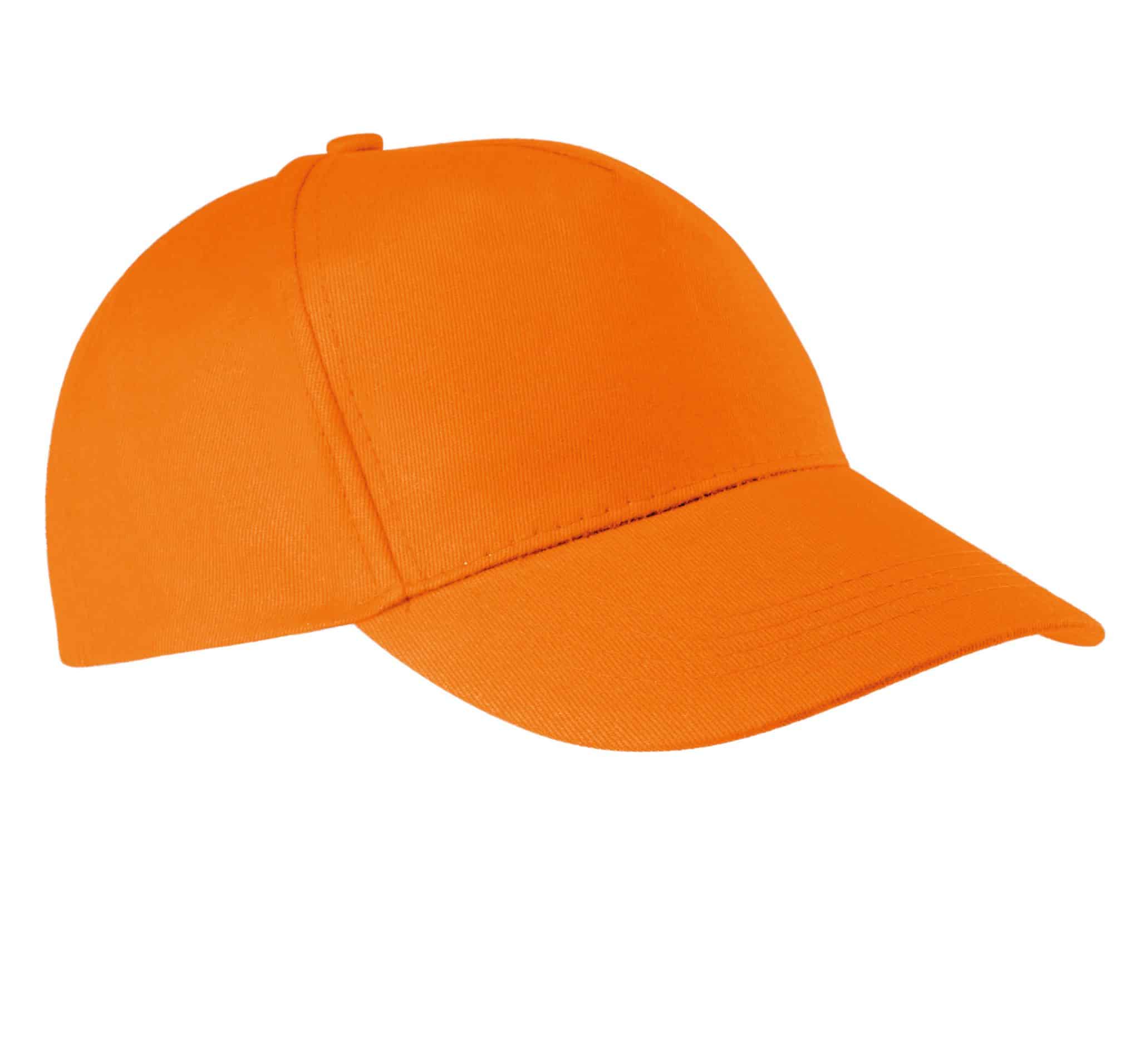 Miniature 18 pour Casquette coton - 5 panneaux