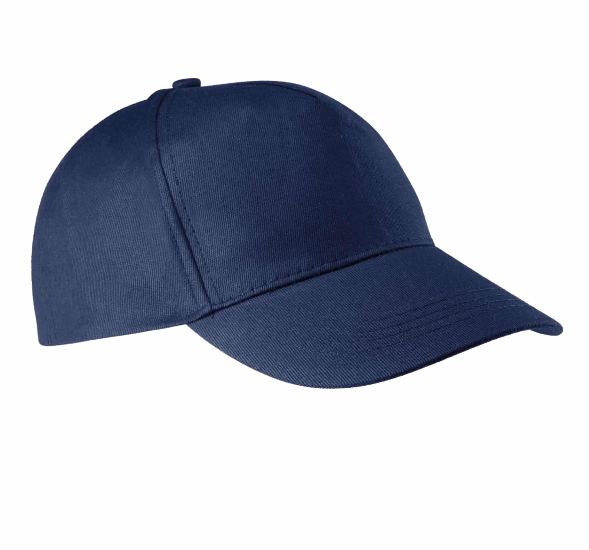 Miniature 17 pour Casquette coton - 5 panneaux