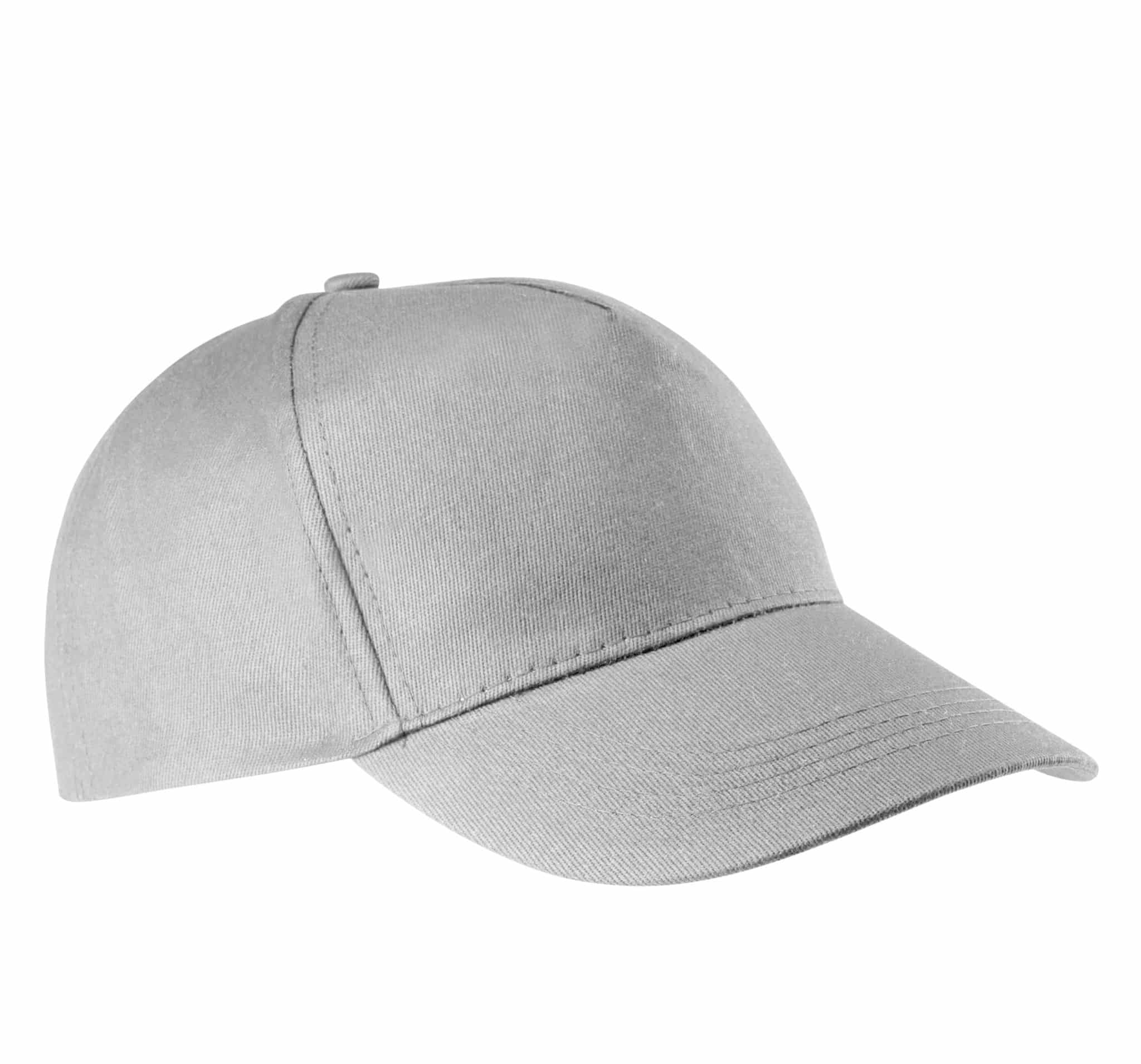 Miniature 15 pour Casquette coton - 5 panneaux