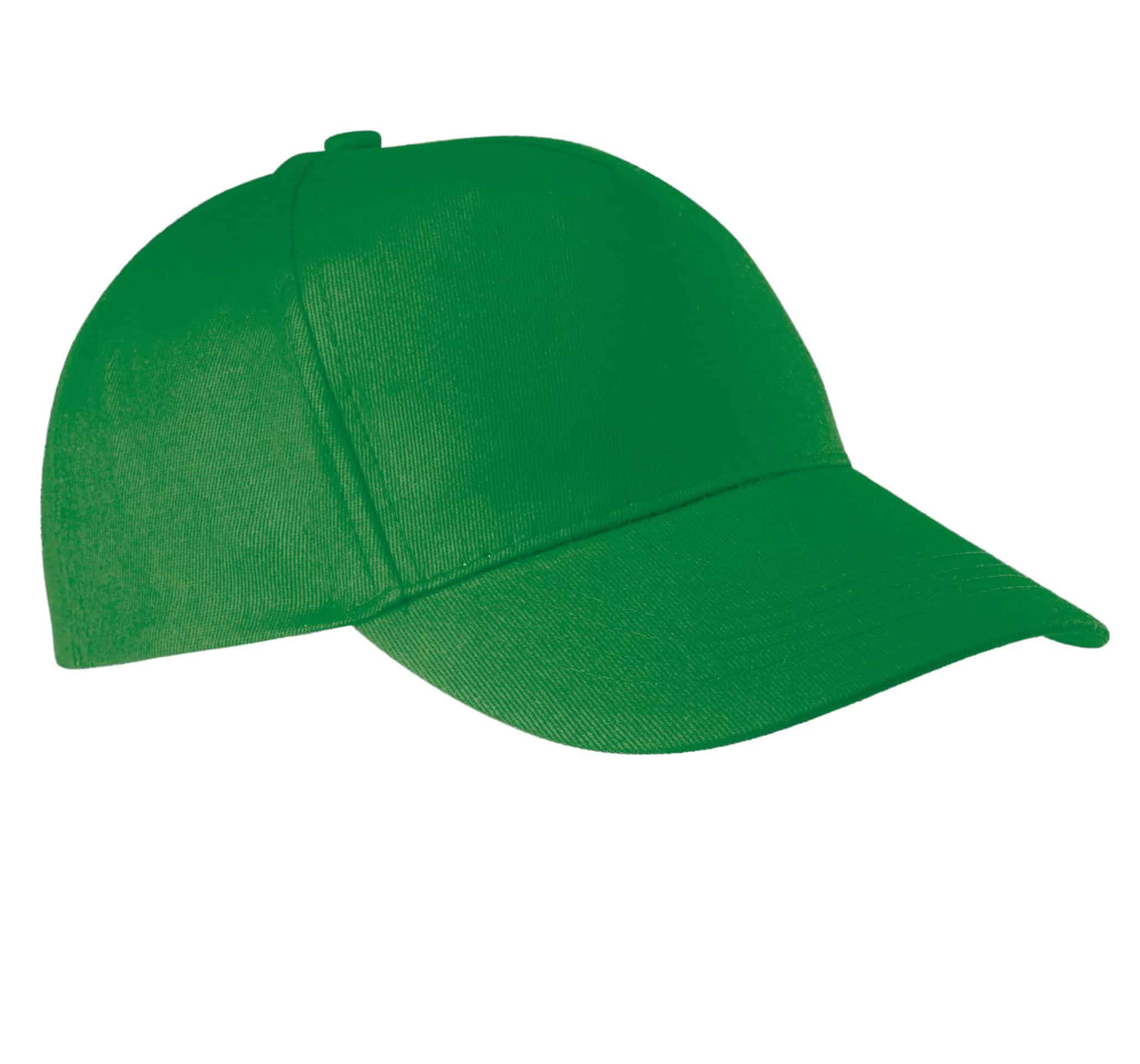 Miniature 14 pour Casquette coton - 5 panneaux