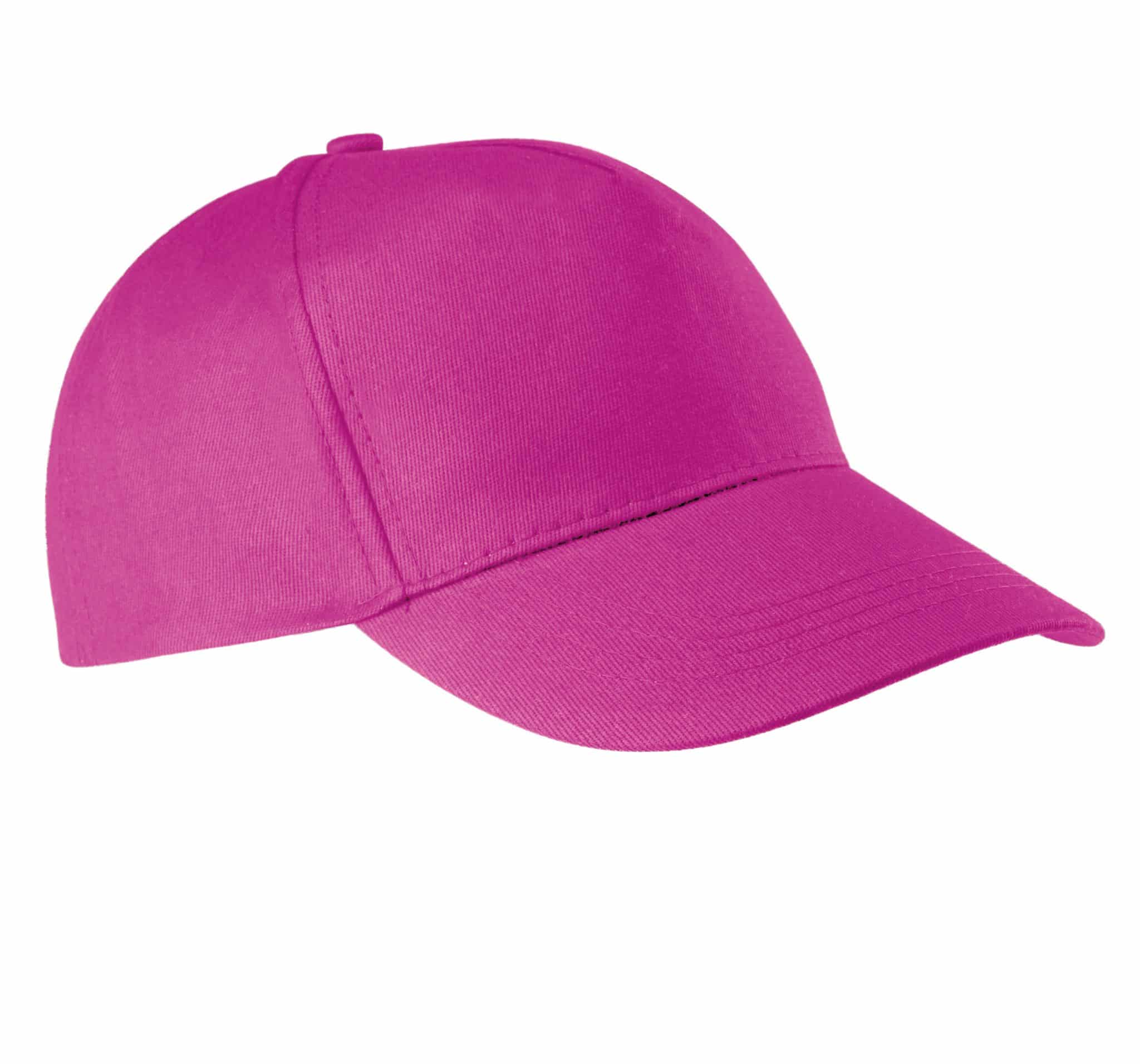 Miniature 13 pour Casquette coton - 5 panneaux