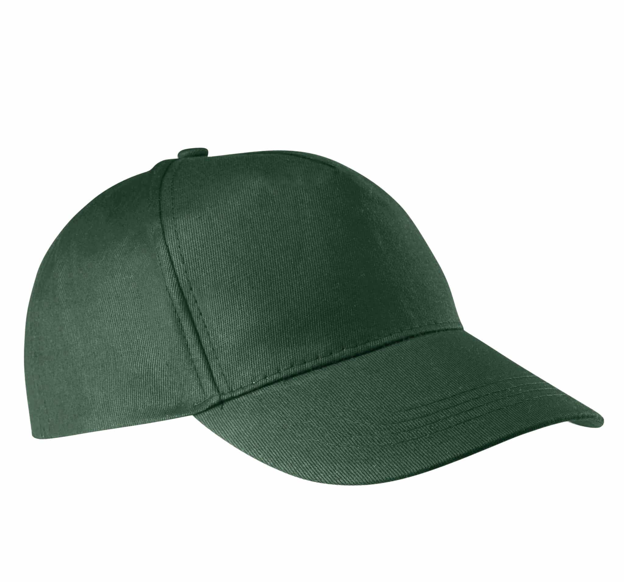 Miniature 12 pour Casquette coton - 5 panneaux
