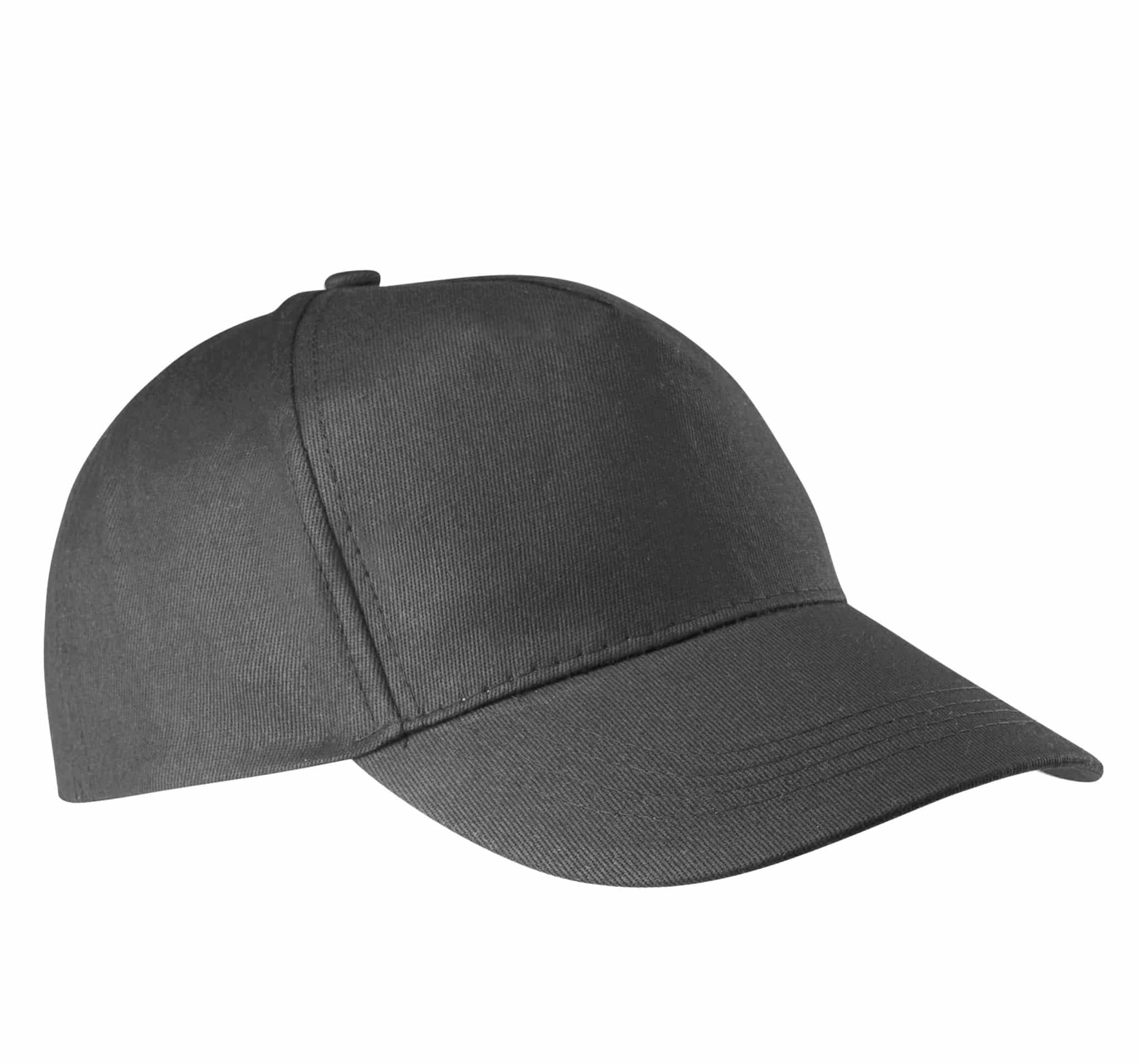 Miniature 11 pour Casquette coton - 5 panneaux