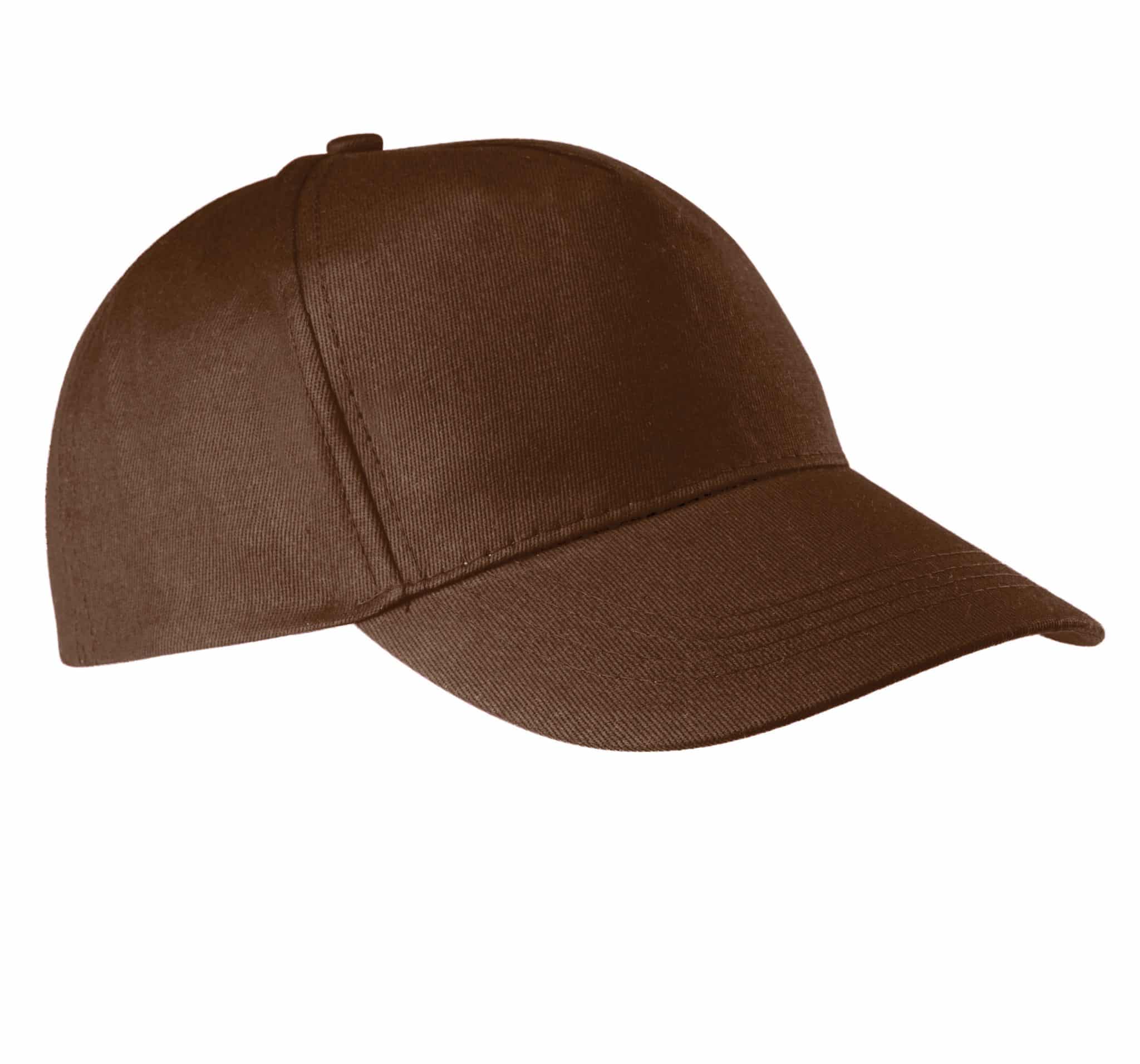 Miniature 10 pour Casquette coton - 5 panneaux