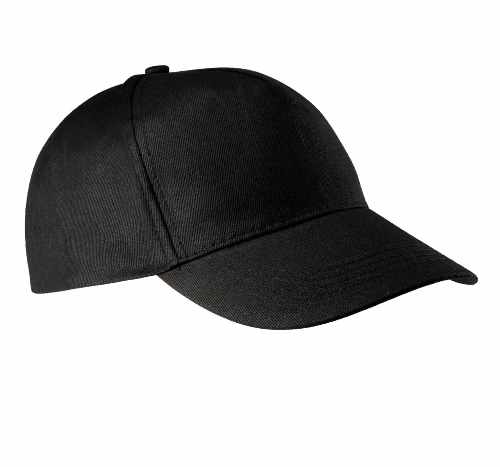 Miniature 8 pour Casquette coton - 5 panneaux