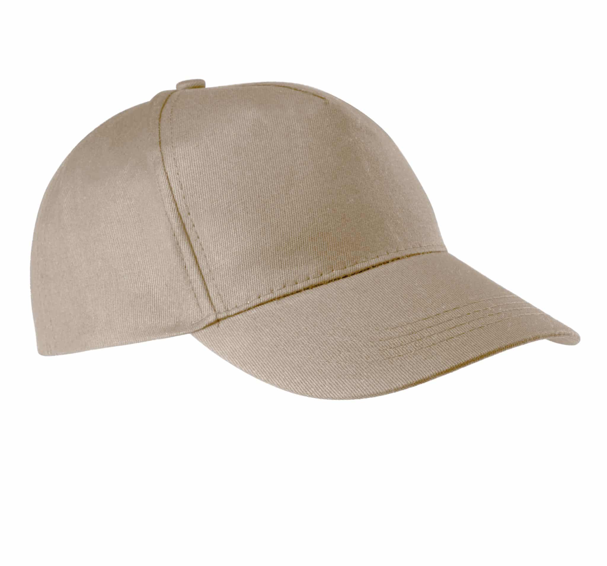 Miniature 7 pour Casquette coton - 5 panneaux