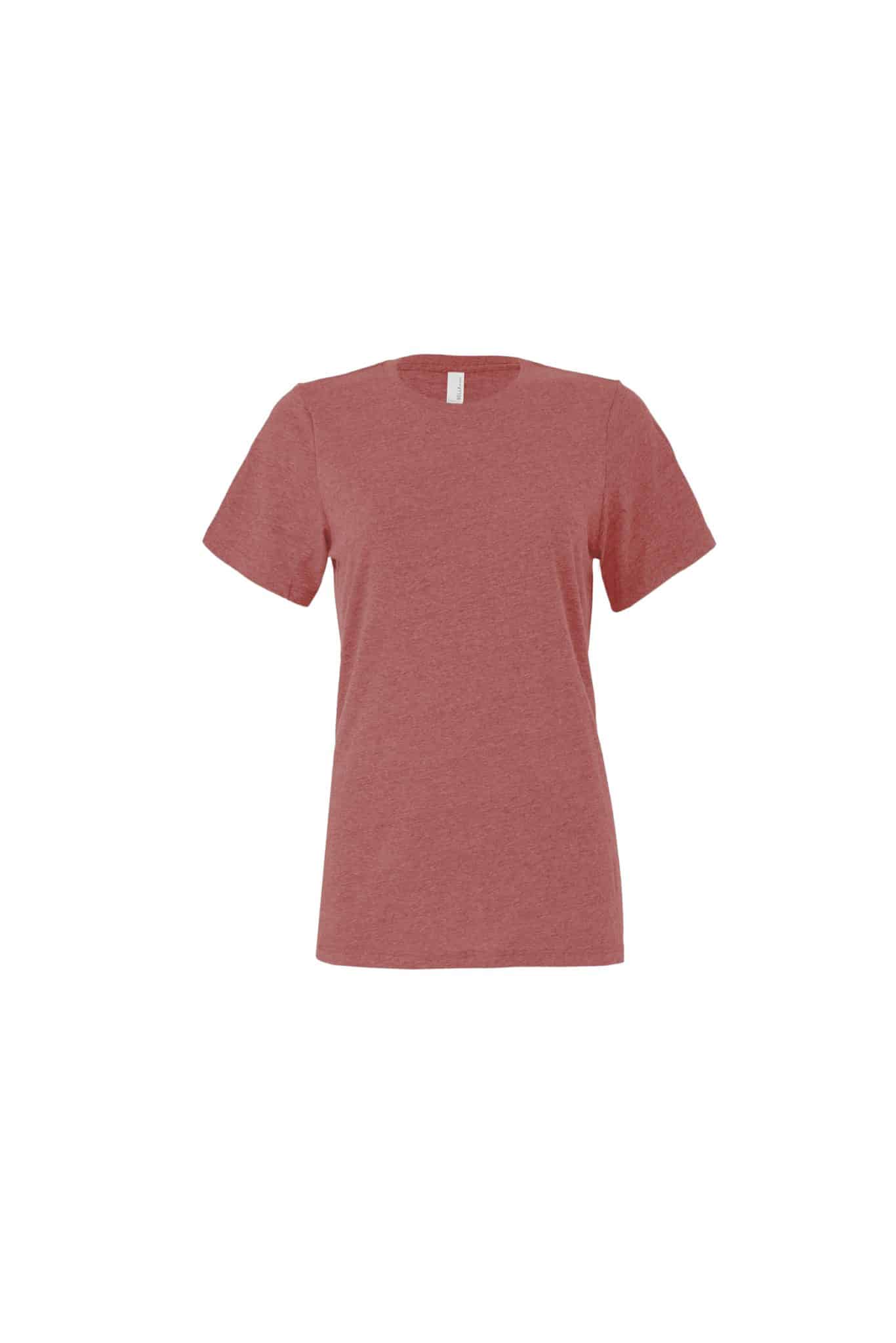 Miniature 10 pour T-shirt col rond femme Heather