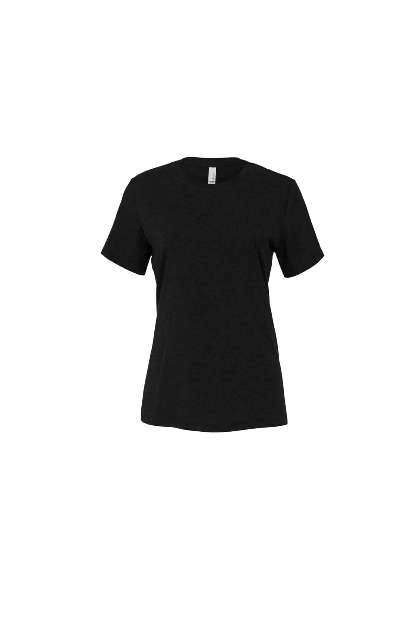 Miniature 7 pour T-shirt col rond femme Heather