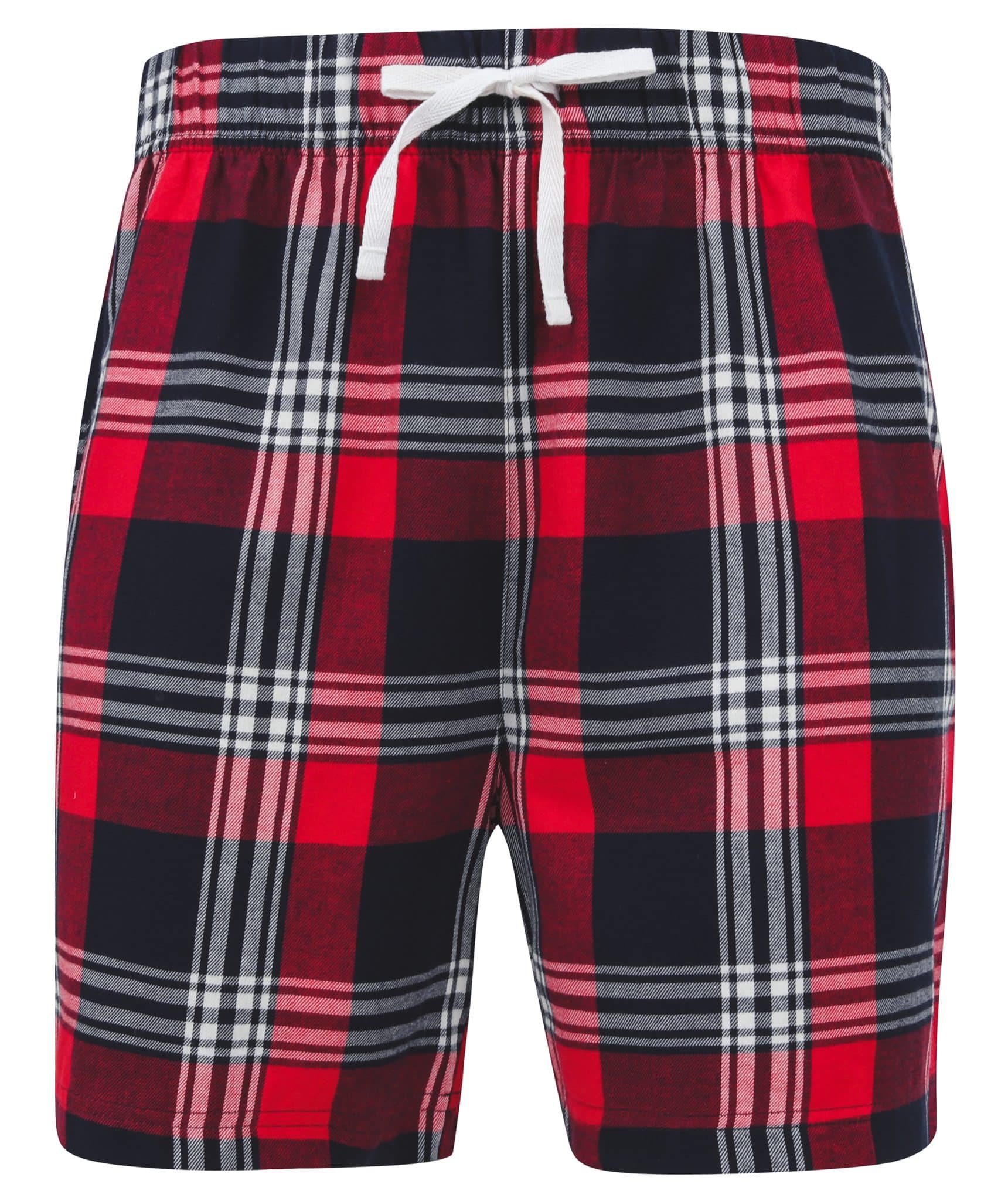 Miniature 5 pour Short à motif tartan