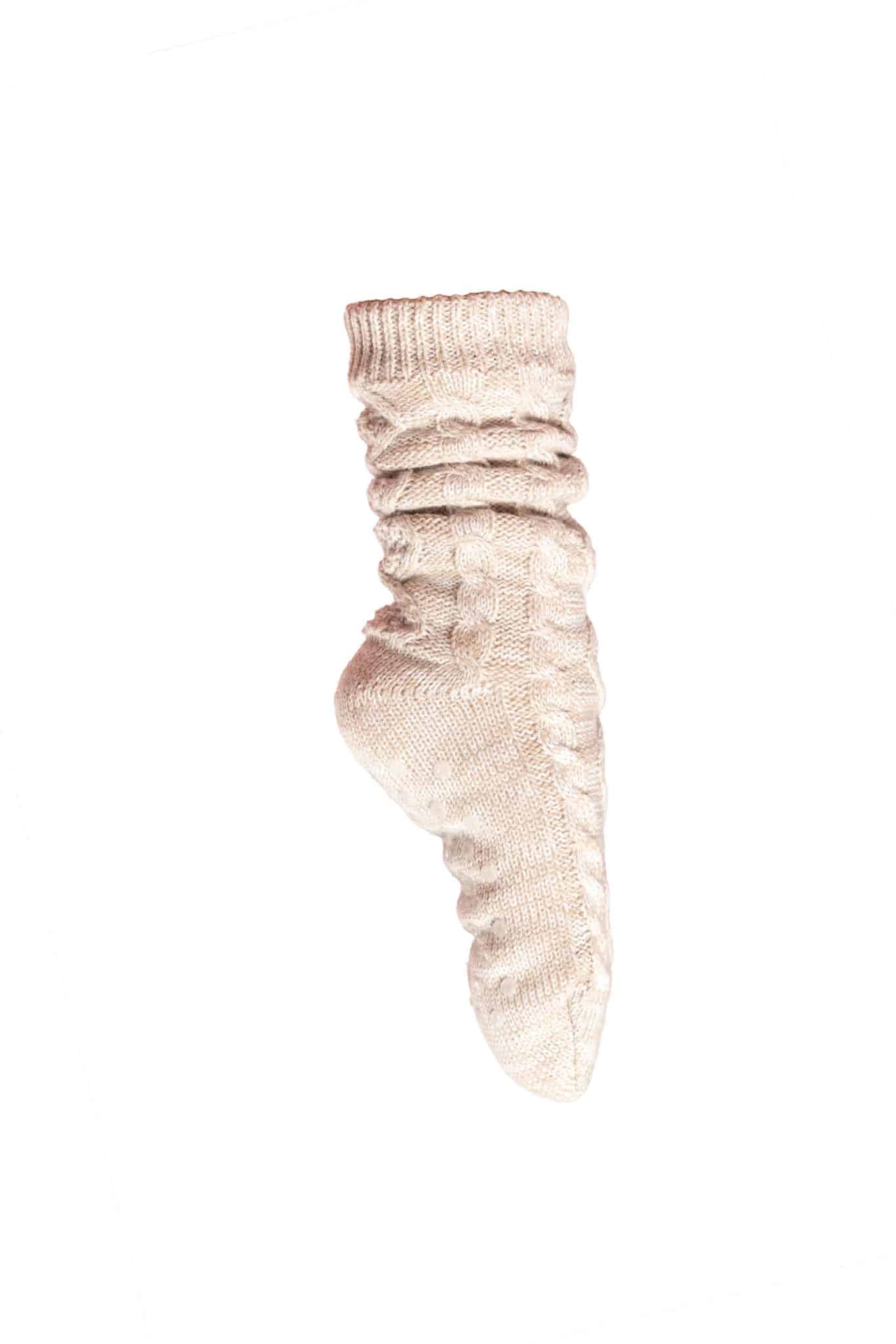 Miniature 10 pour Chaussettes lounge doublées sherpa