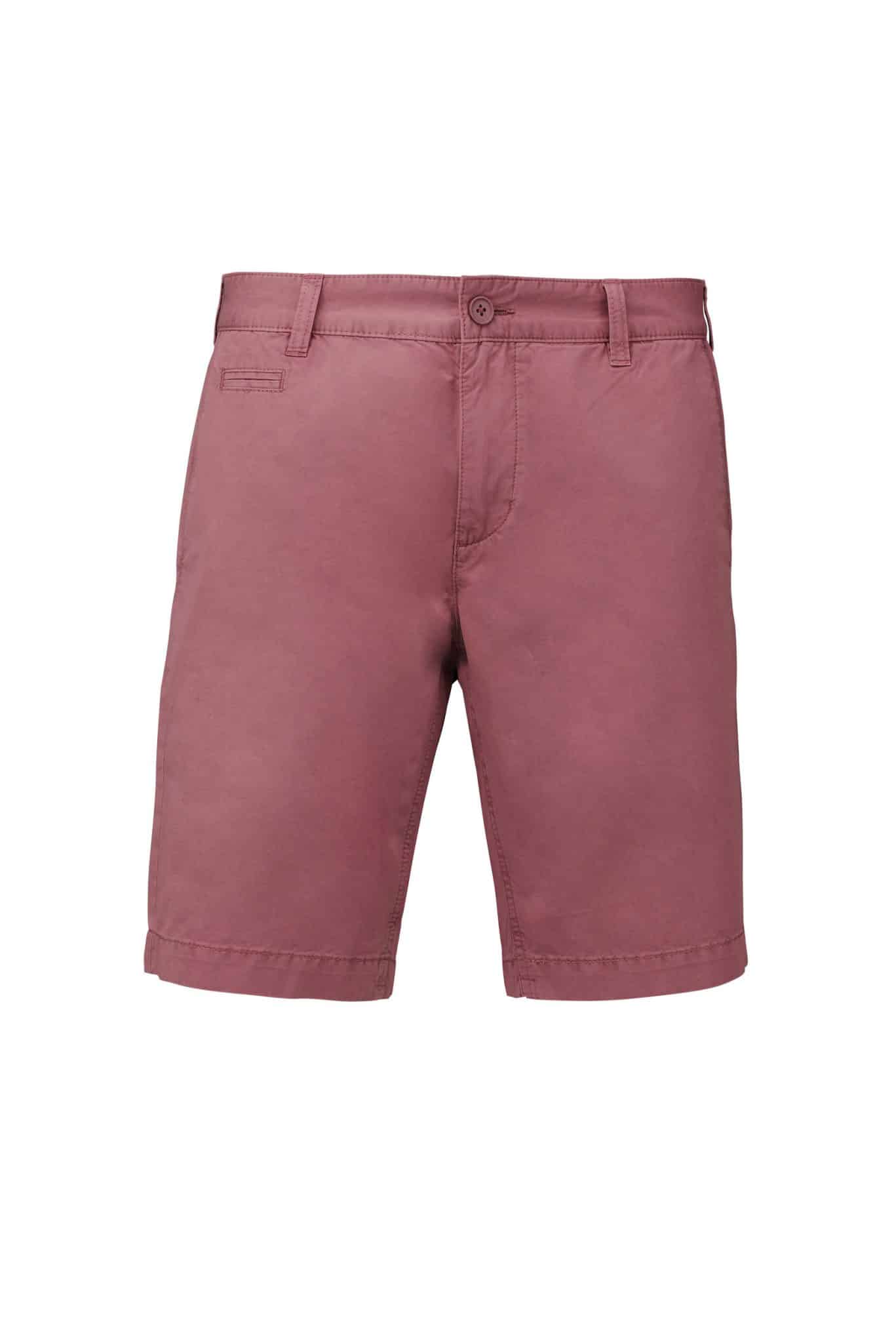 Miniature 10 pour Bermuda aspect délavé homme