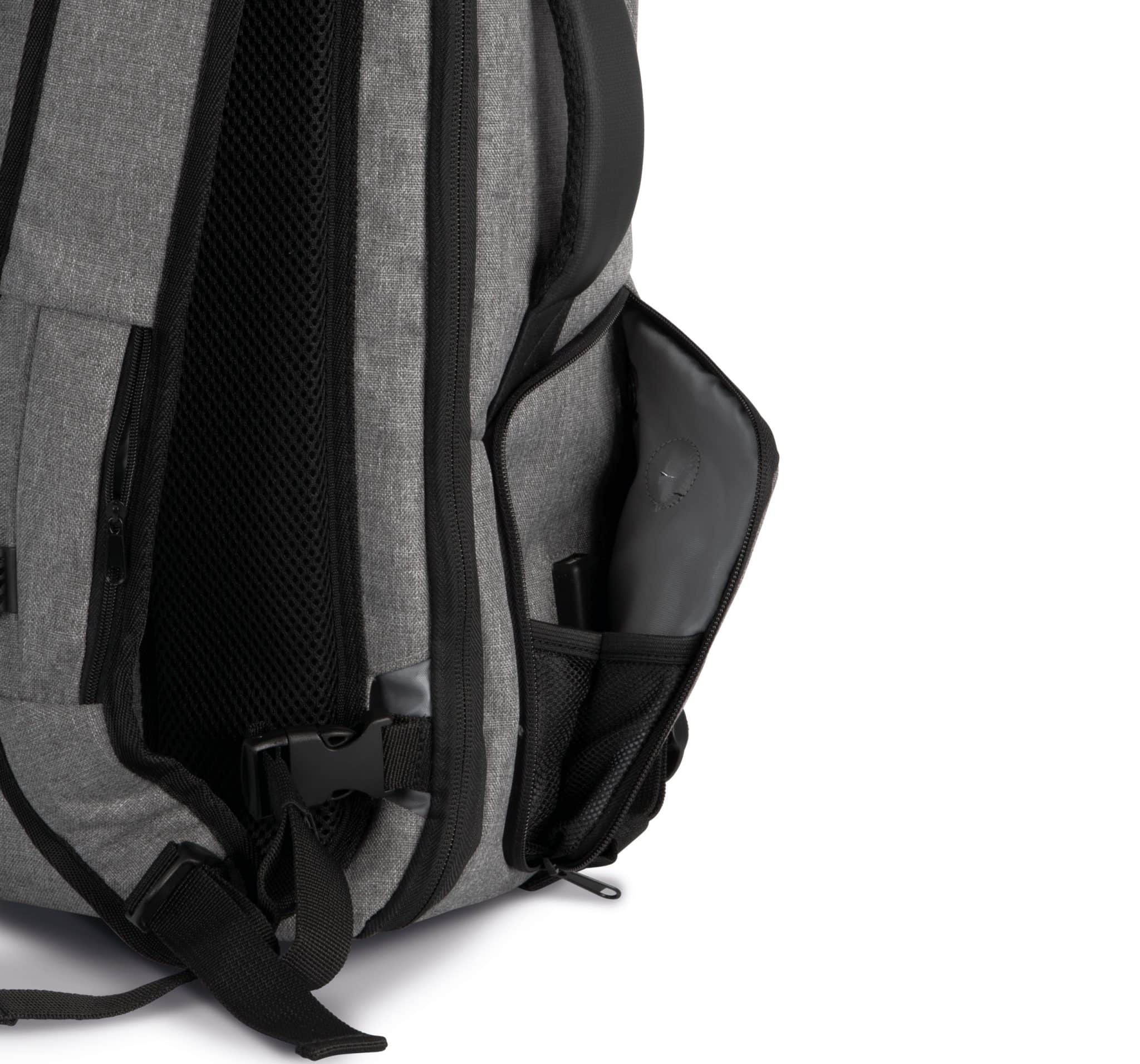 Miniature 10 pour Sac à dos antivol en polyester