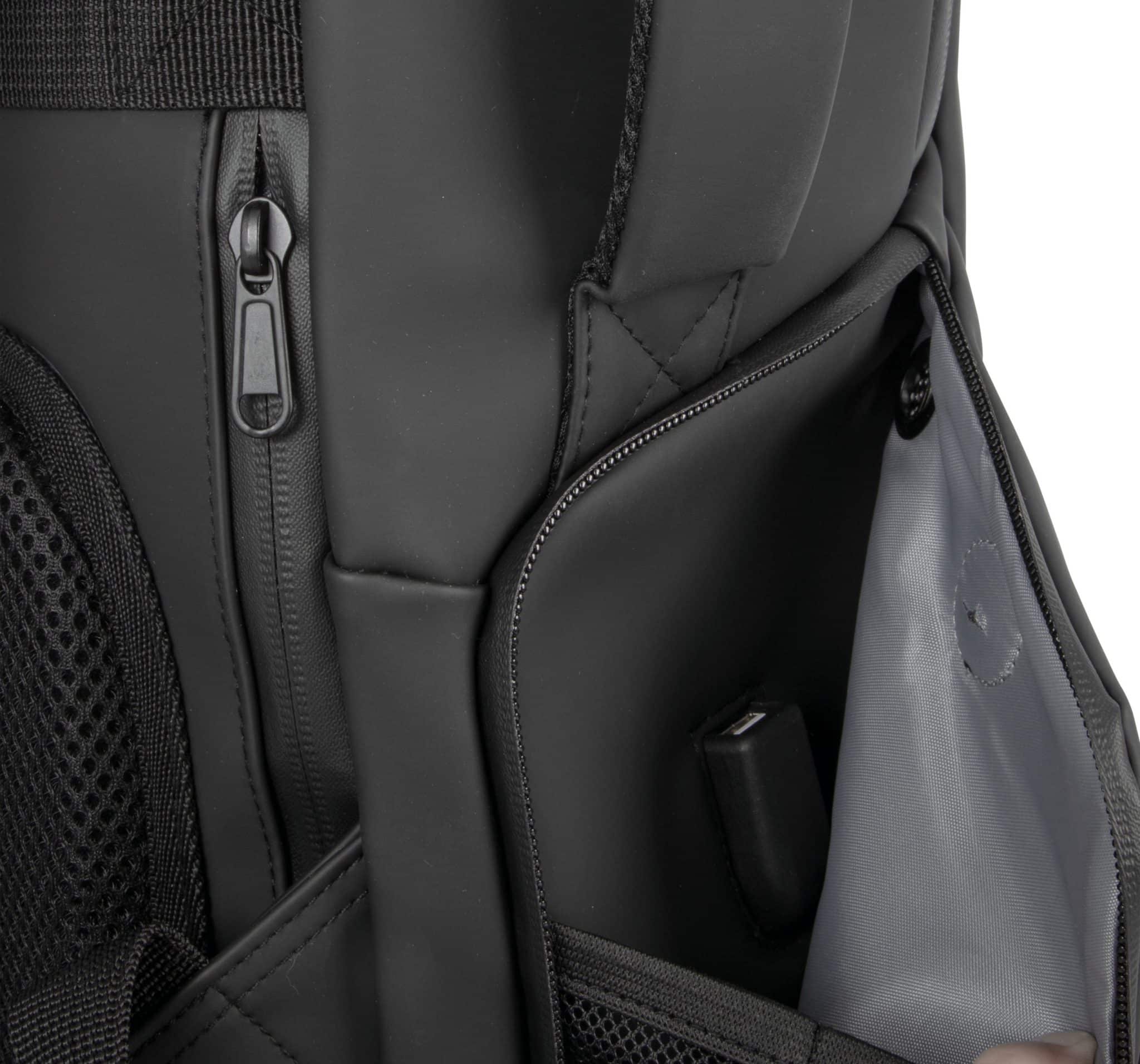 Miniature 5 pour Sac antivol imperméable avec porte-casque