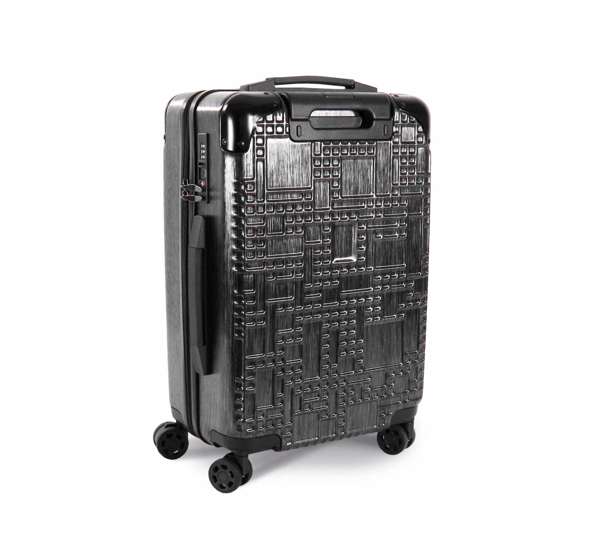 Miniature 9 pour Trolley Cabine "Geoline" 4 roues multidirectionnelles