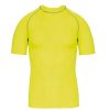fluorescent-yellow