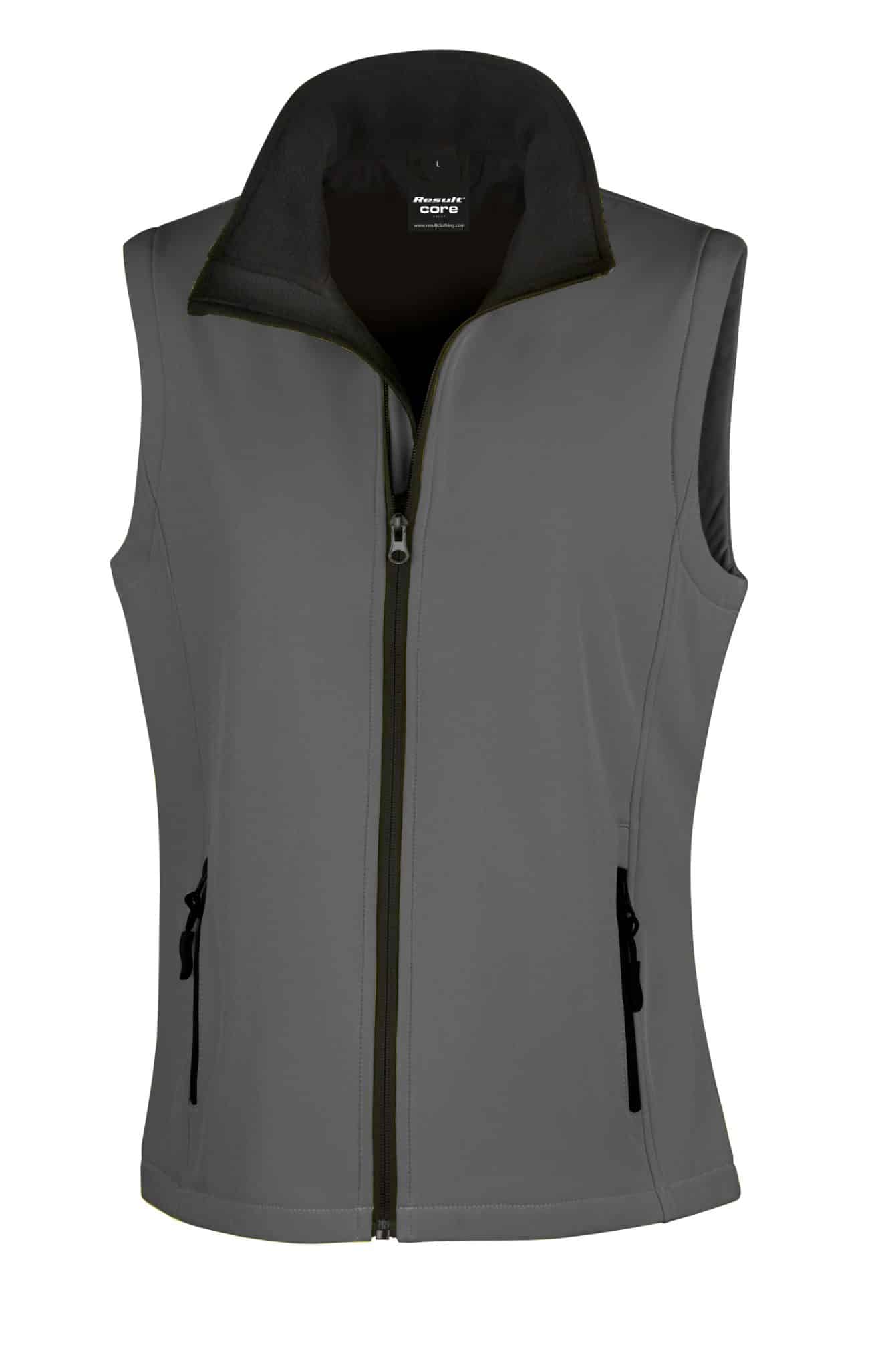 Miniature 8 pour Bodywarmer Softshell Femme Printable