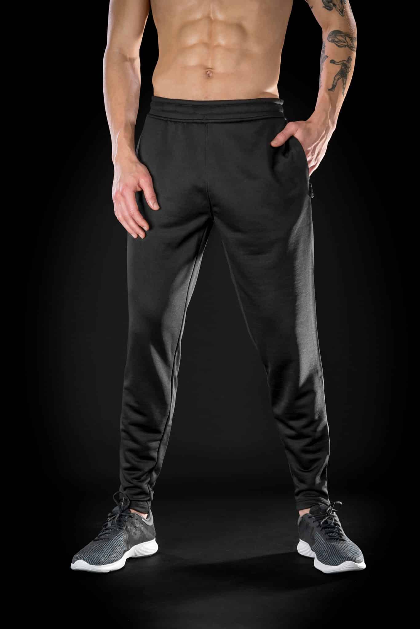 Miniature 2 pour Pantalon de jogging ajusté homme