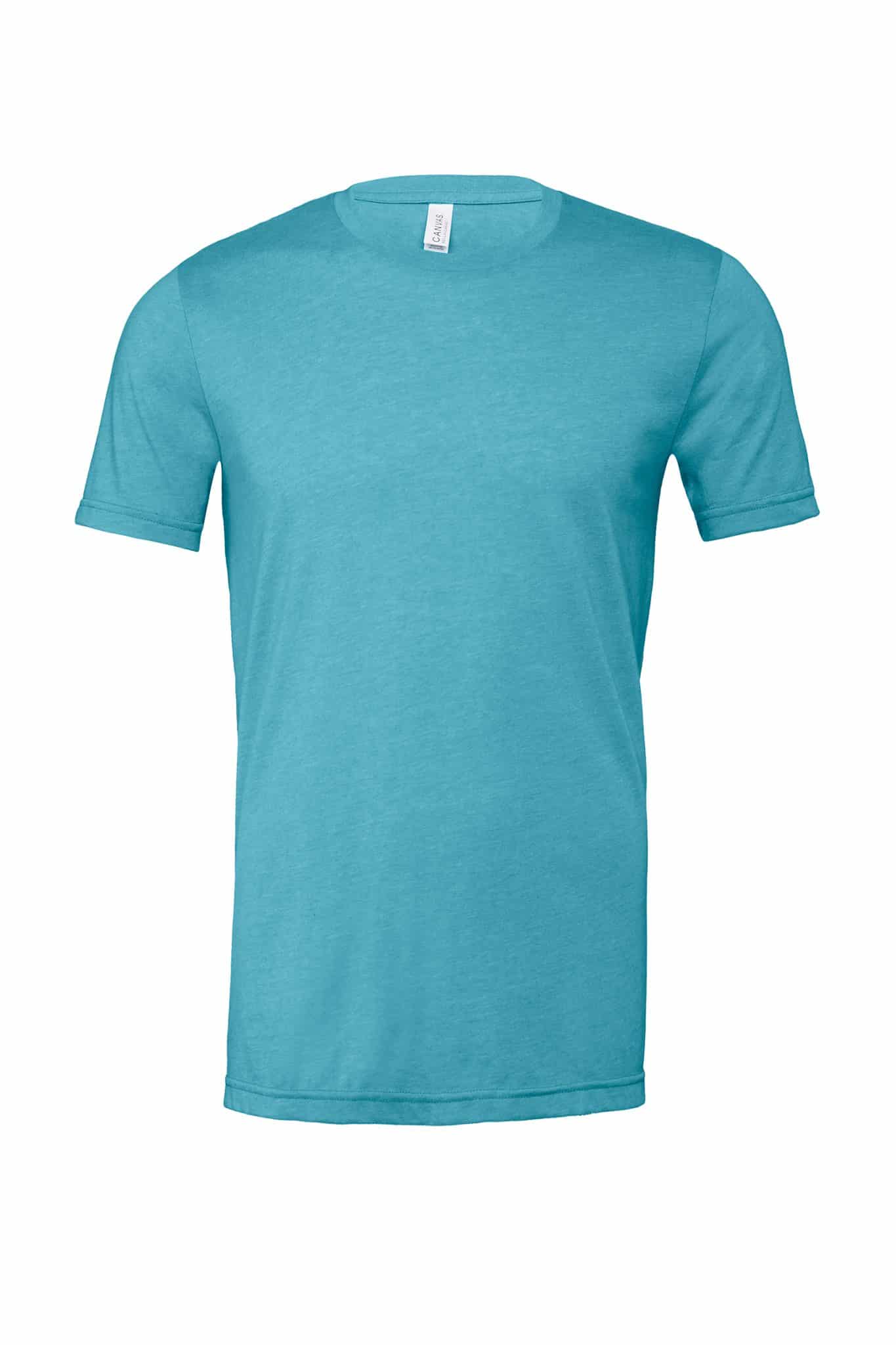 Miniature 7 pour T-shirt homme col rond Heather