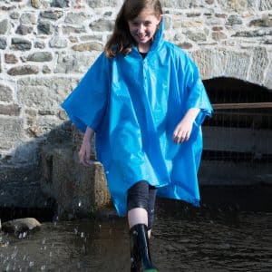 Visuel Poncho enfant