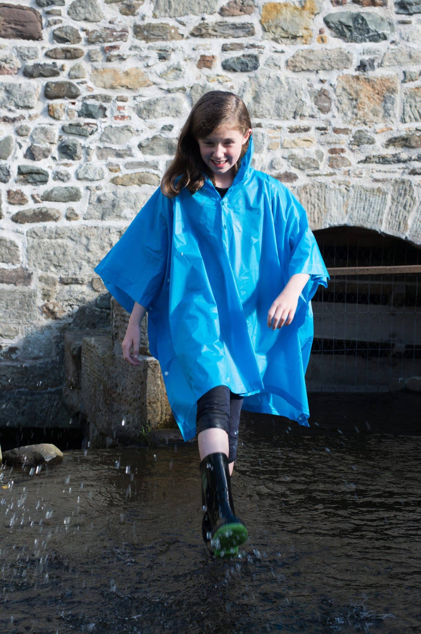 Miniature 1 pour Poncho enfant