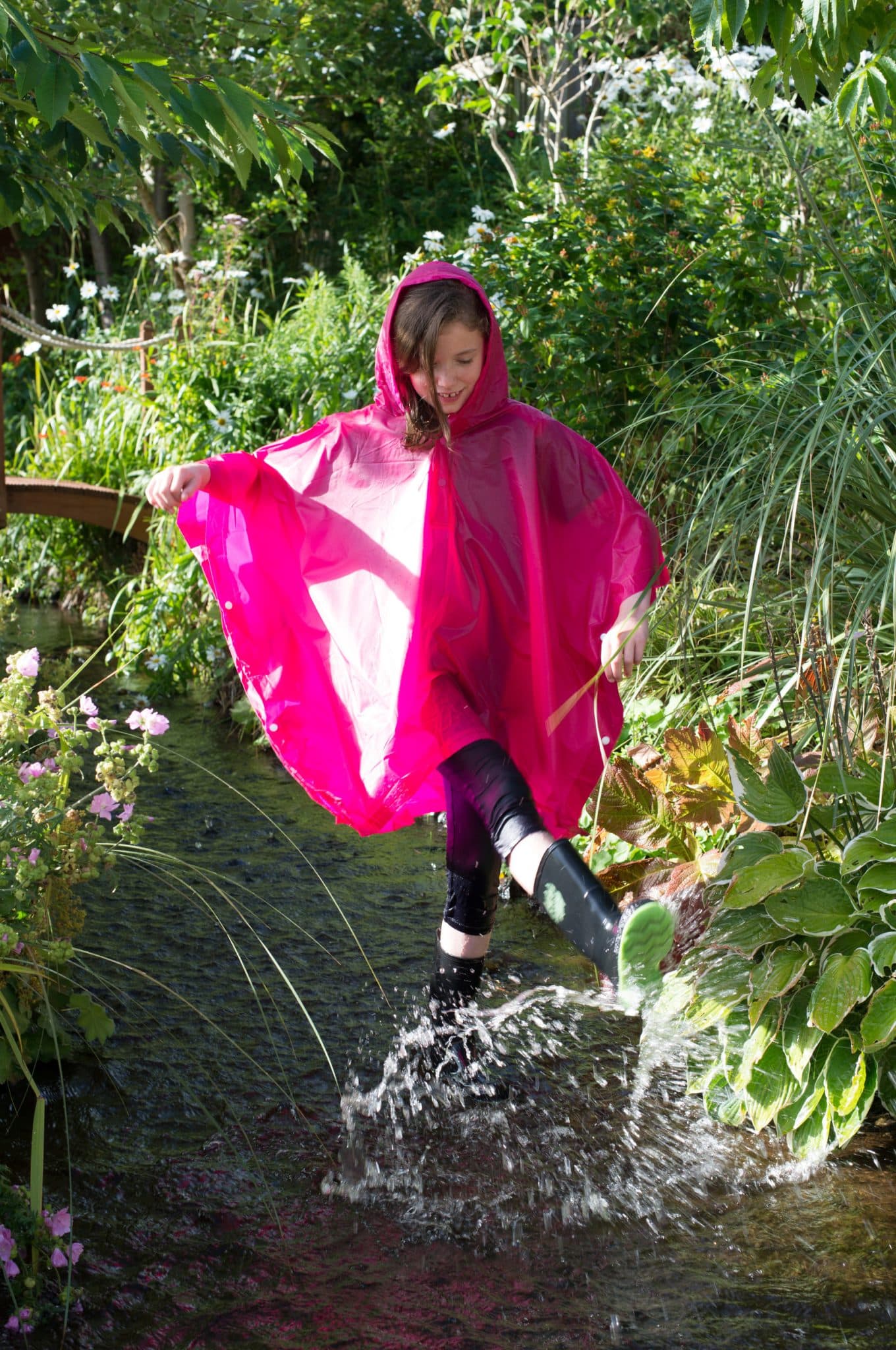Miniature 2 pour Poncho enfant