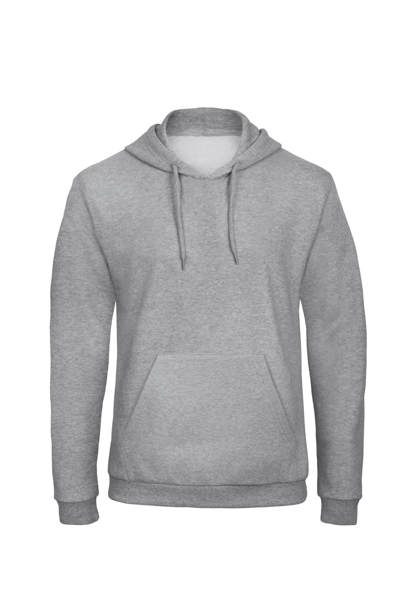 Miniature 9 pour Sweat-shirt capuche ID.203