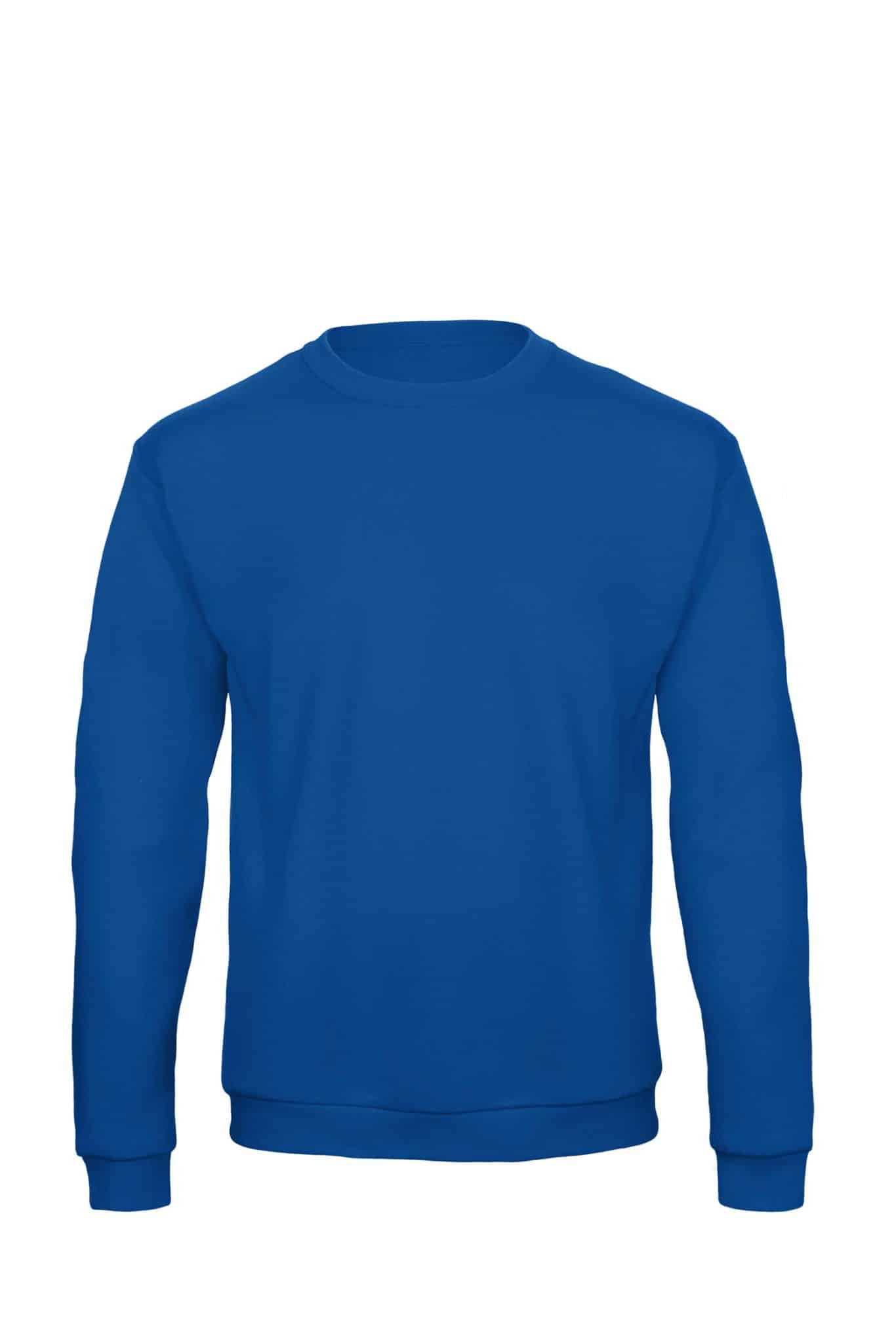 Miniature 12 pour Sweatshirt col rond ID.202