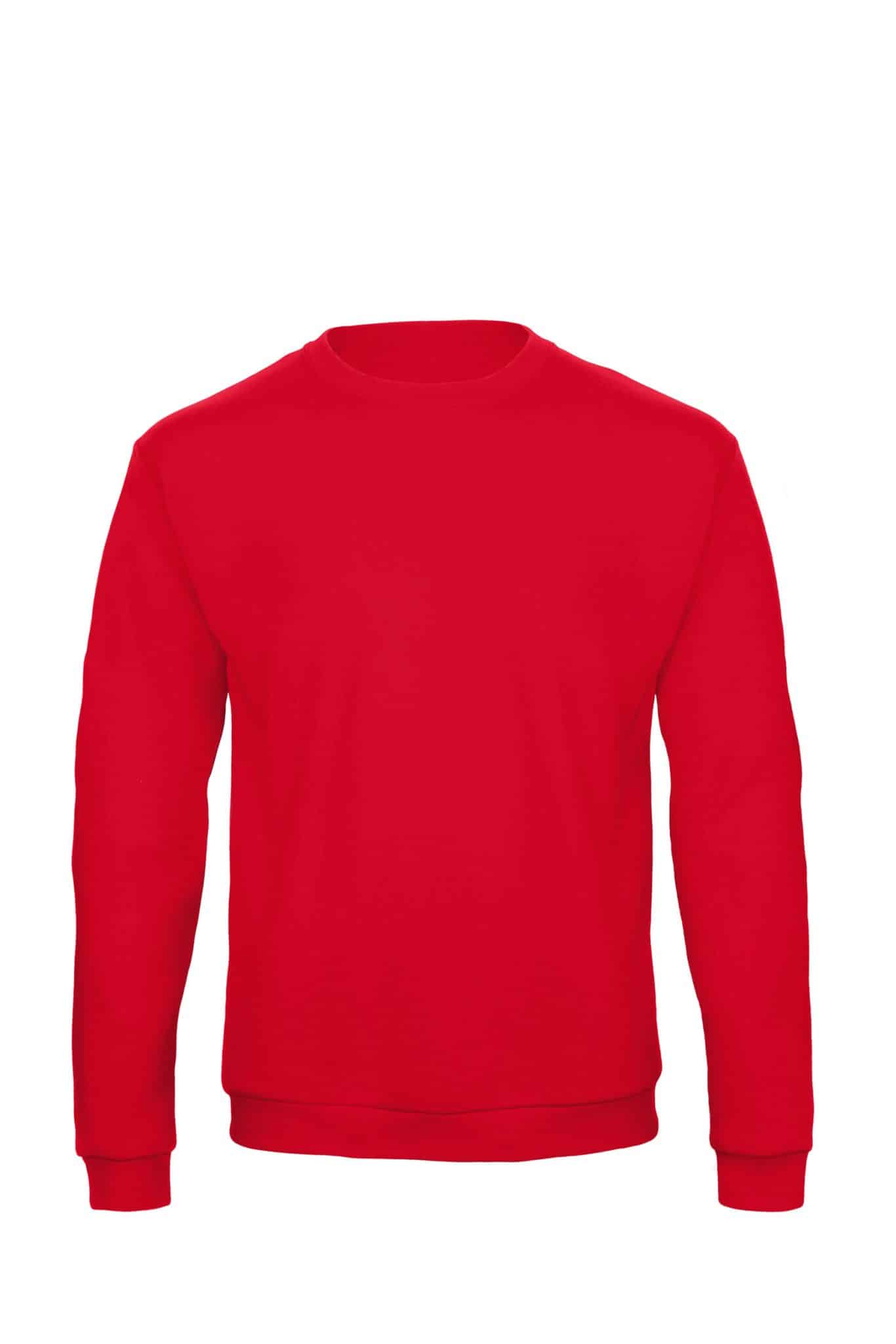 Miniature 11 pour Sweatshirt col rond ID.202