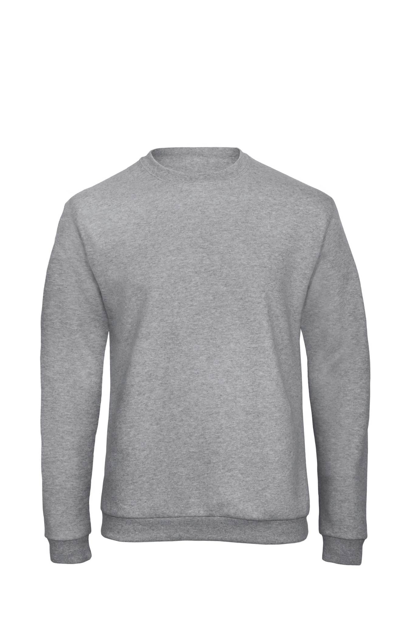 Miniature 8 pour Sweatshirt col rond ID.202