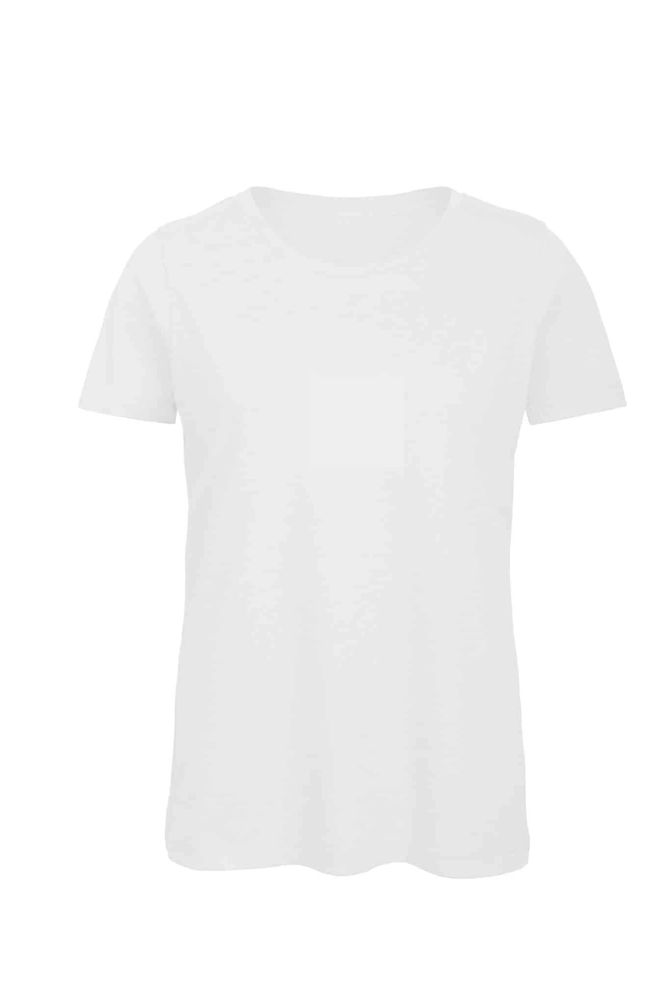 Miniature 19 pour T-shirt Organic Inspire col rond Femme