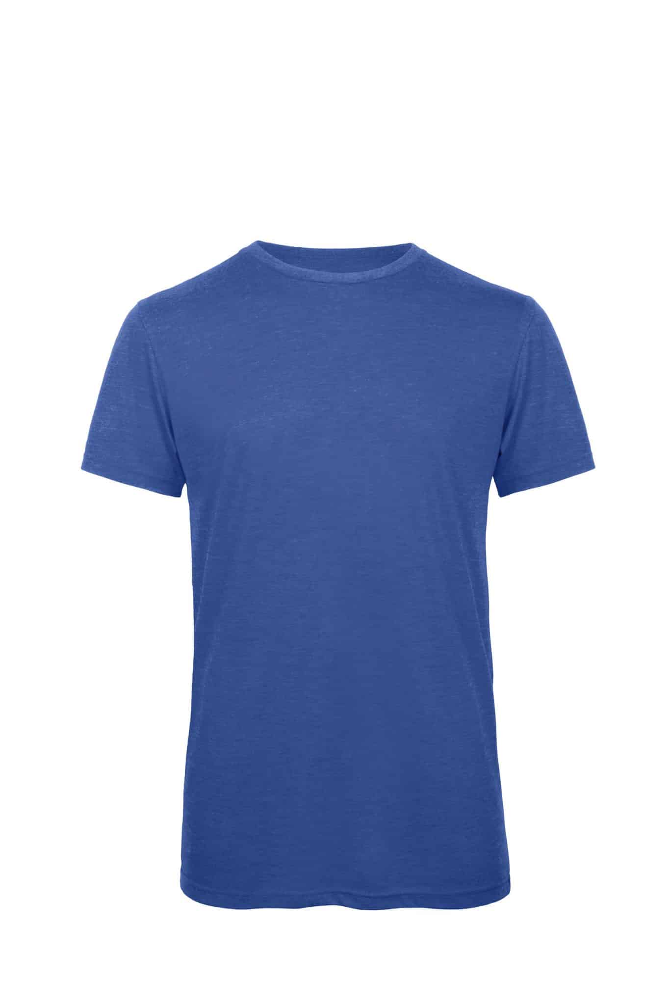 Miniature 9 pour T-shirt Triblend col rond Homme