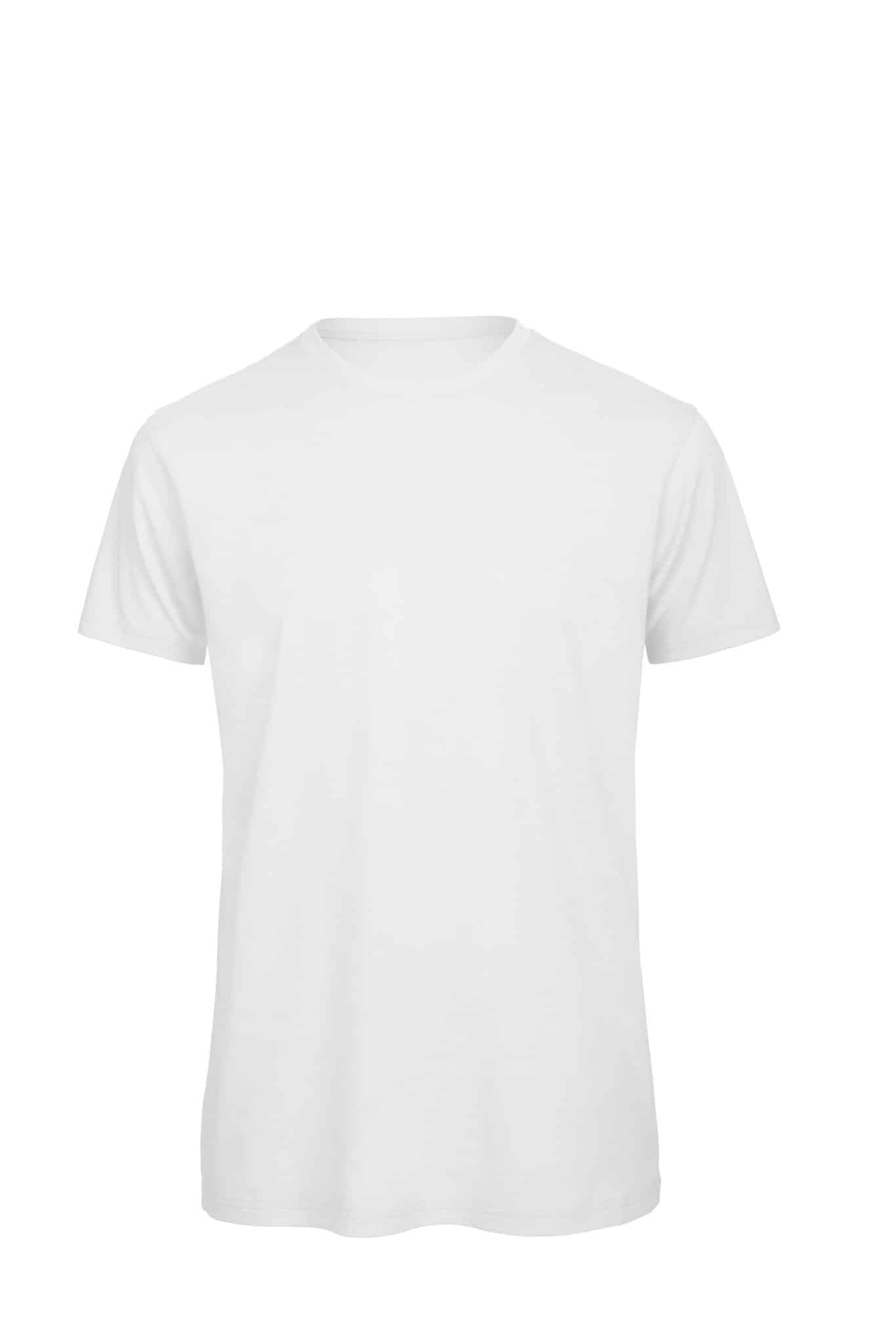 Miniature 19 pour T-shirt Organic Inspire col rond Homme