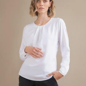 Visuel Blouse manches longues
