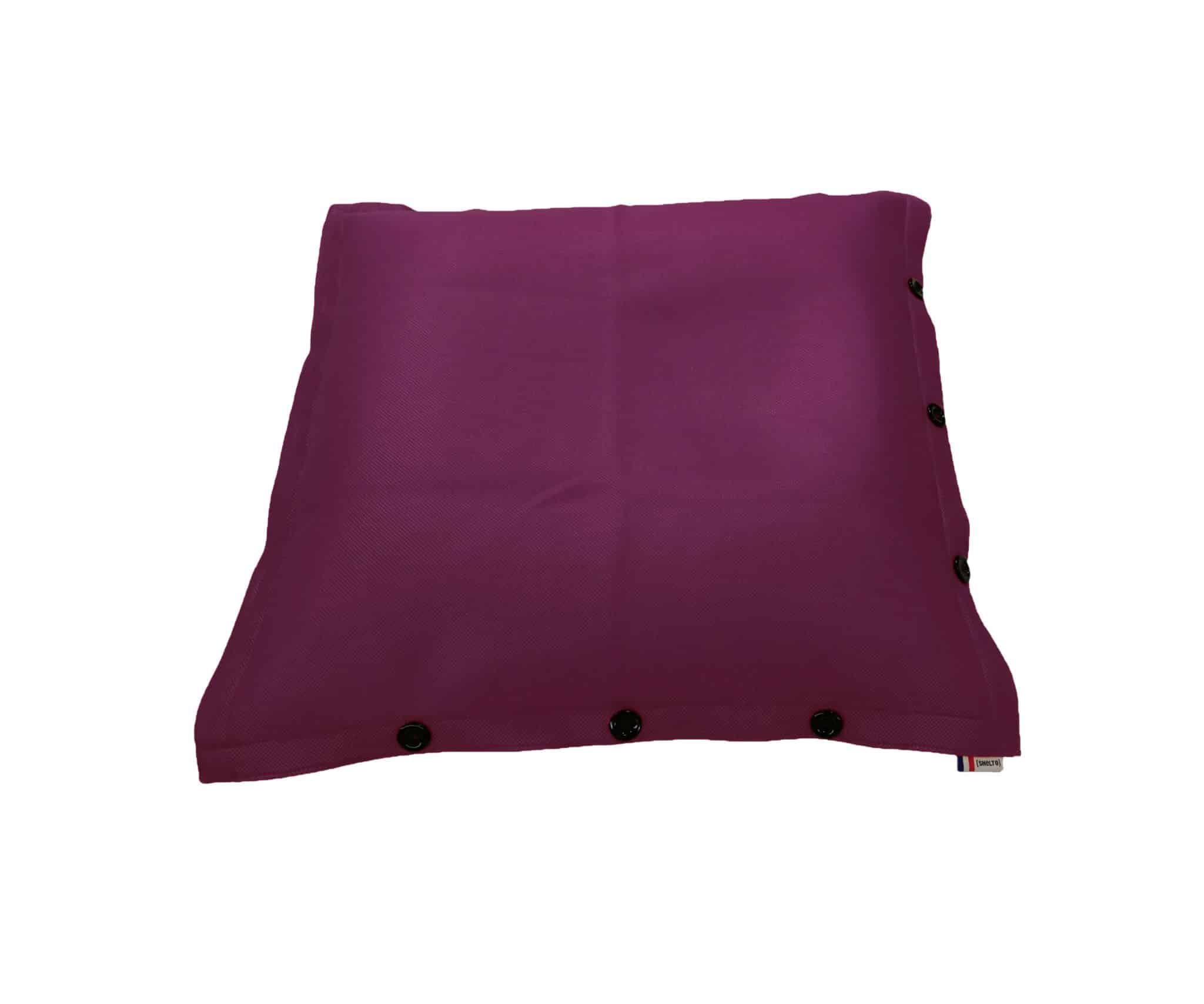 Miniature 35 pour Pouf déhoussable - Petit modèle