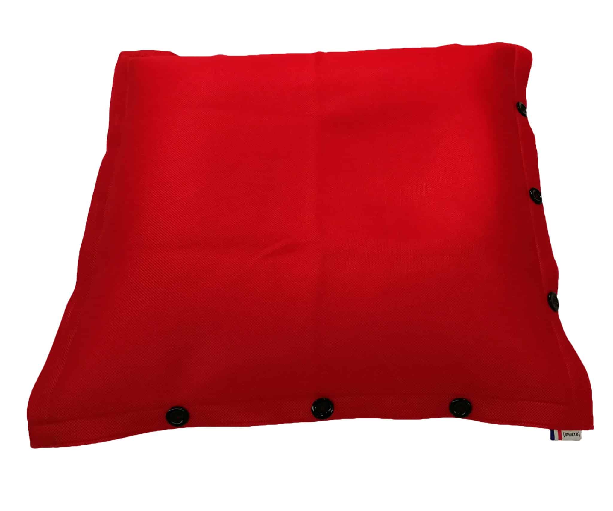 Miniature 49 pour Pouf déhoussable - Grand modèle