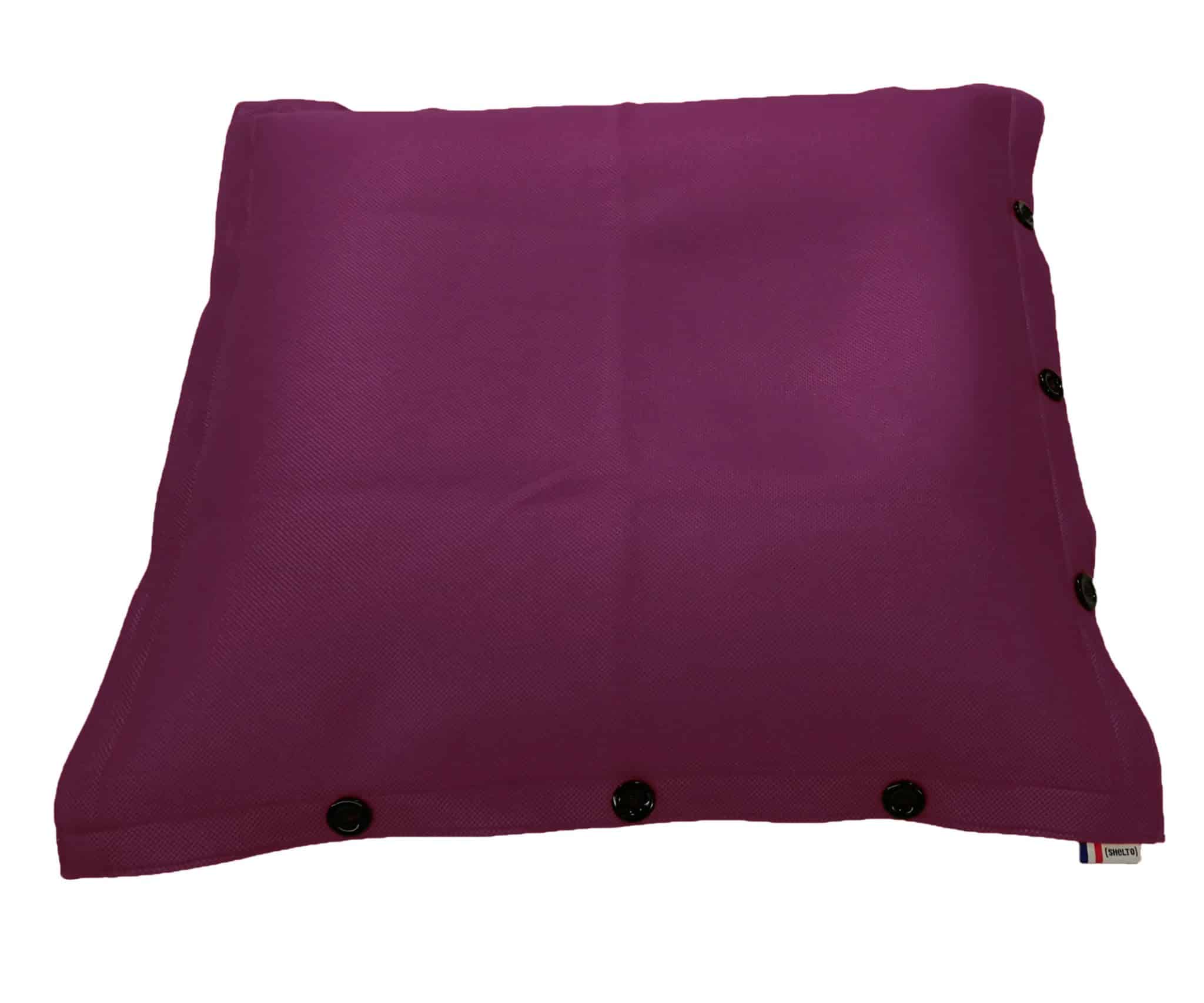 Miniature 48 pour Pouf déhoussable - Grand modèle