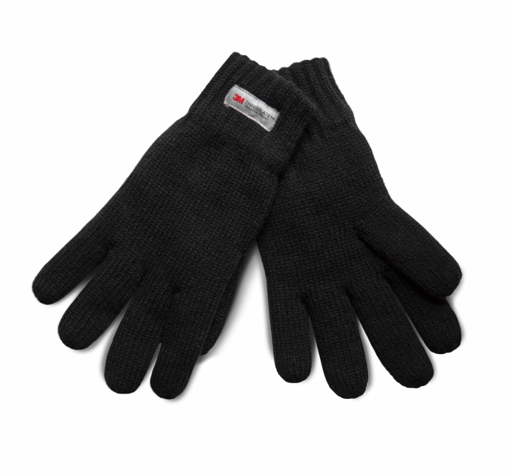 Miniature 2 pour Gants Thinsulate™ en maille tricot