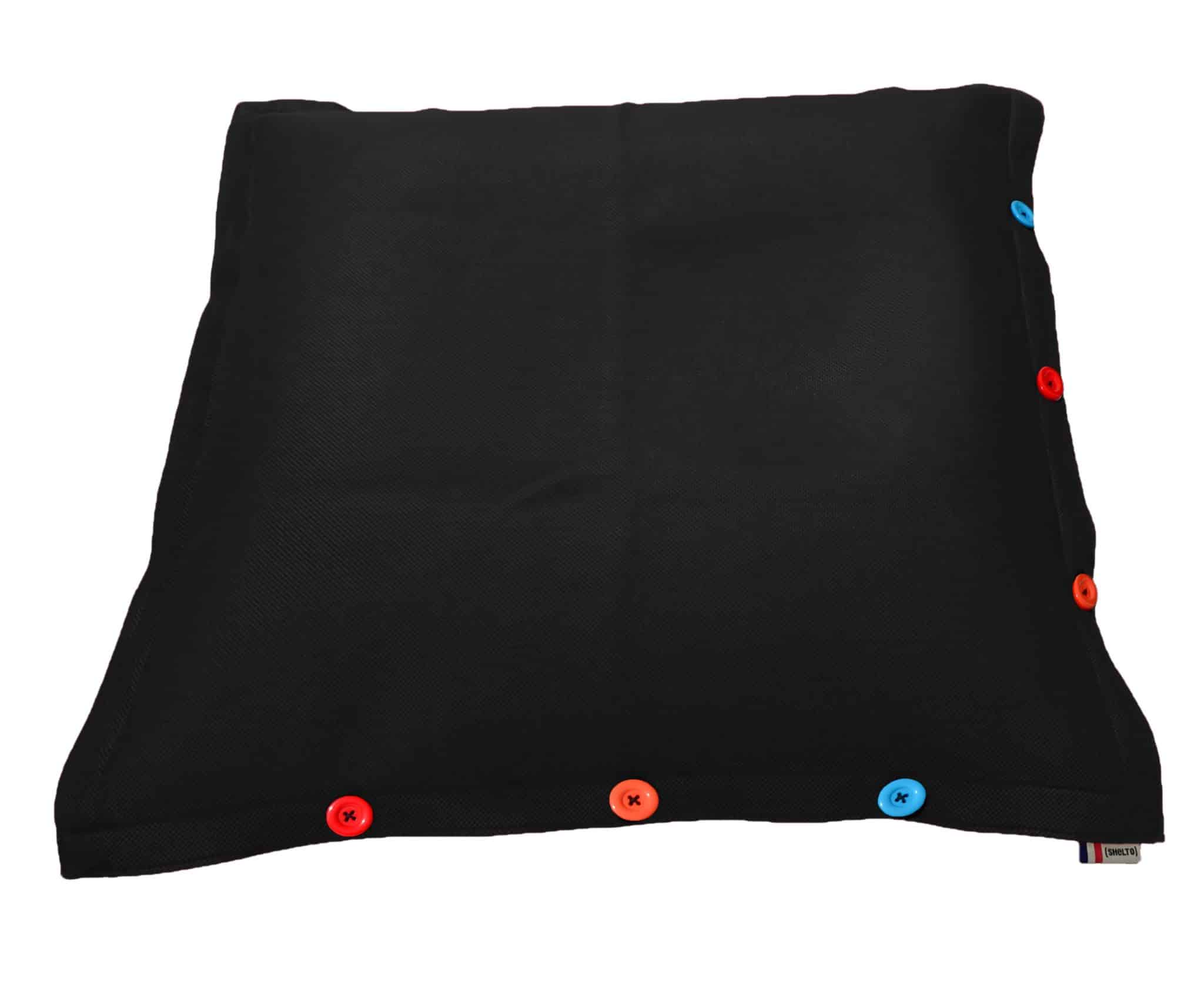 Miniature 38 pour Pouf déhoussable - Grand modèle