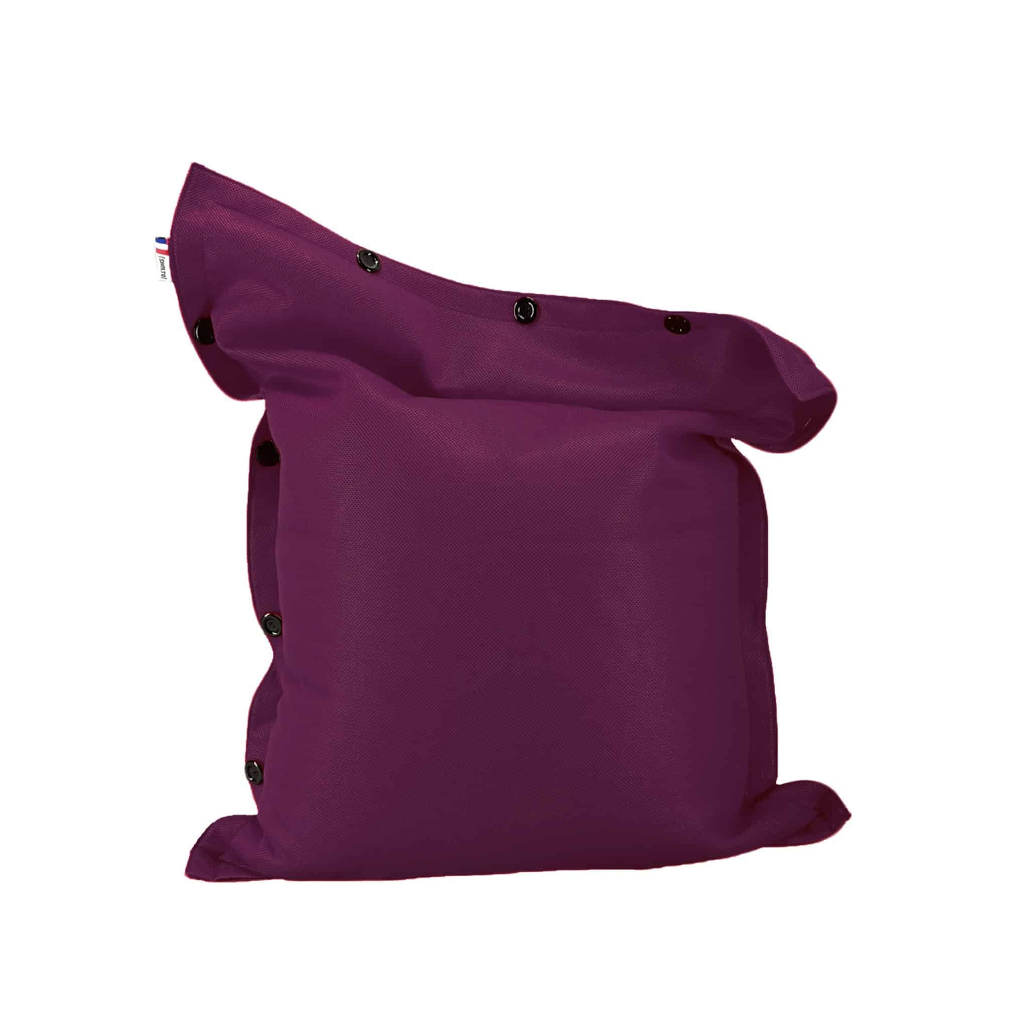 Miniature 25 pour Pouf déhoussable - Petit modèle