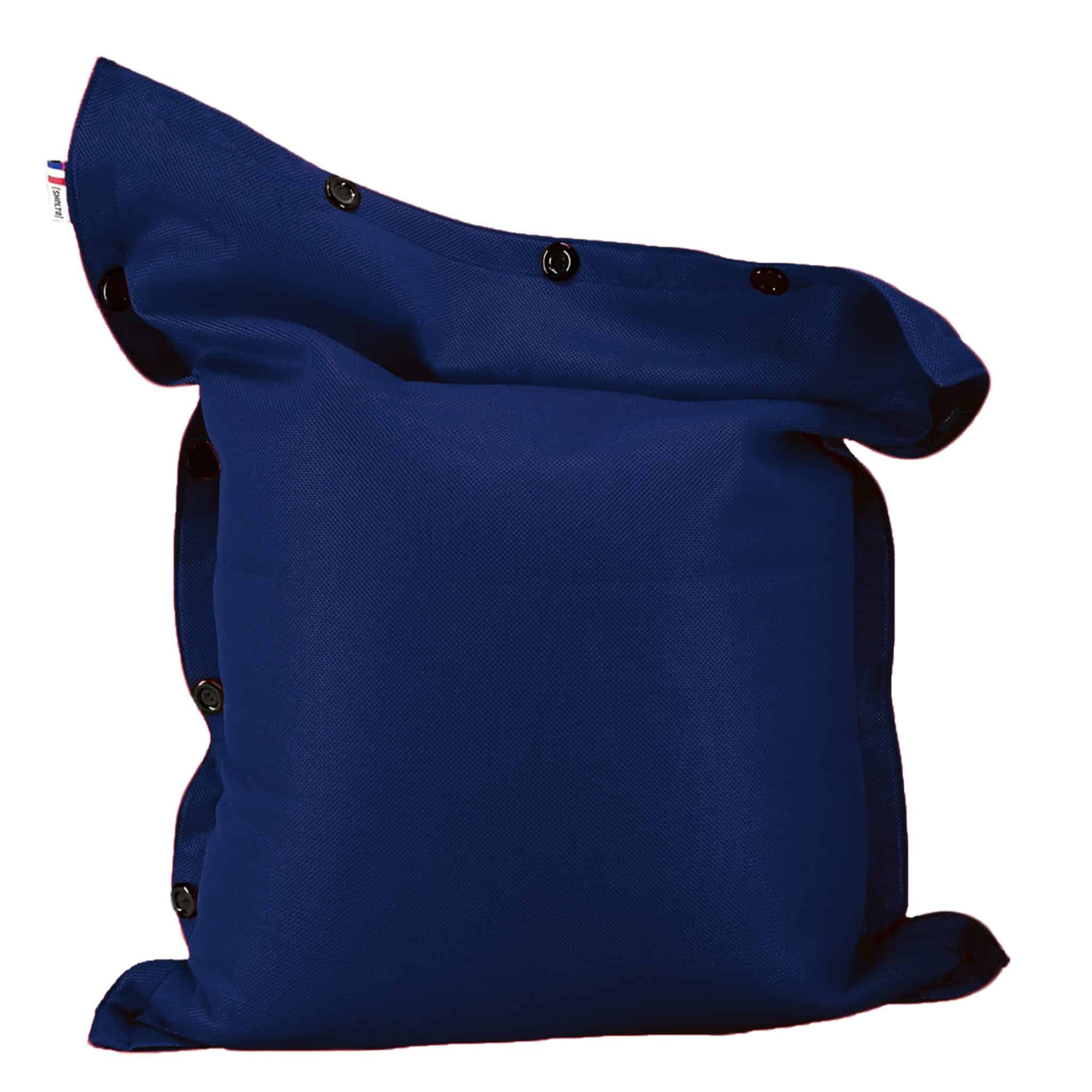 Miniature 30 pour Pouf déhoussable - Grand modèle