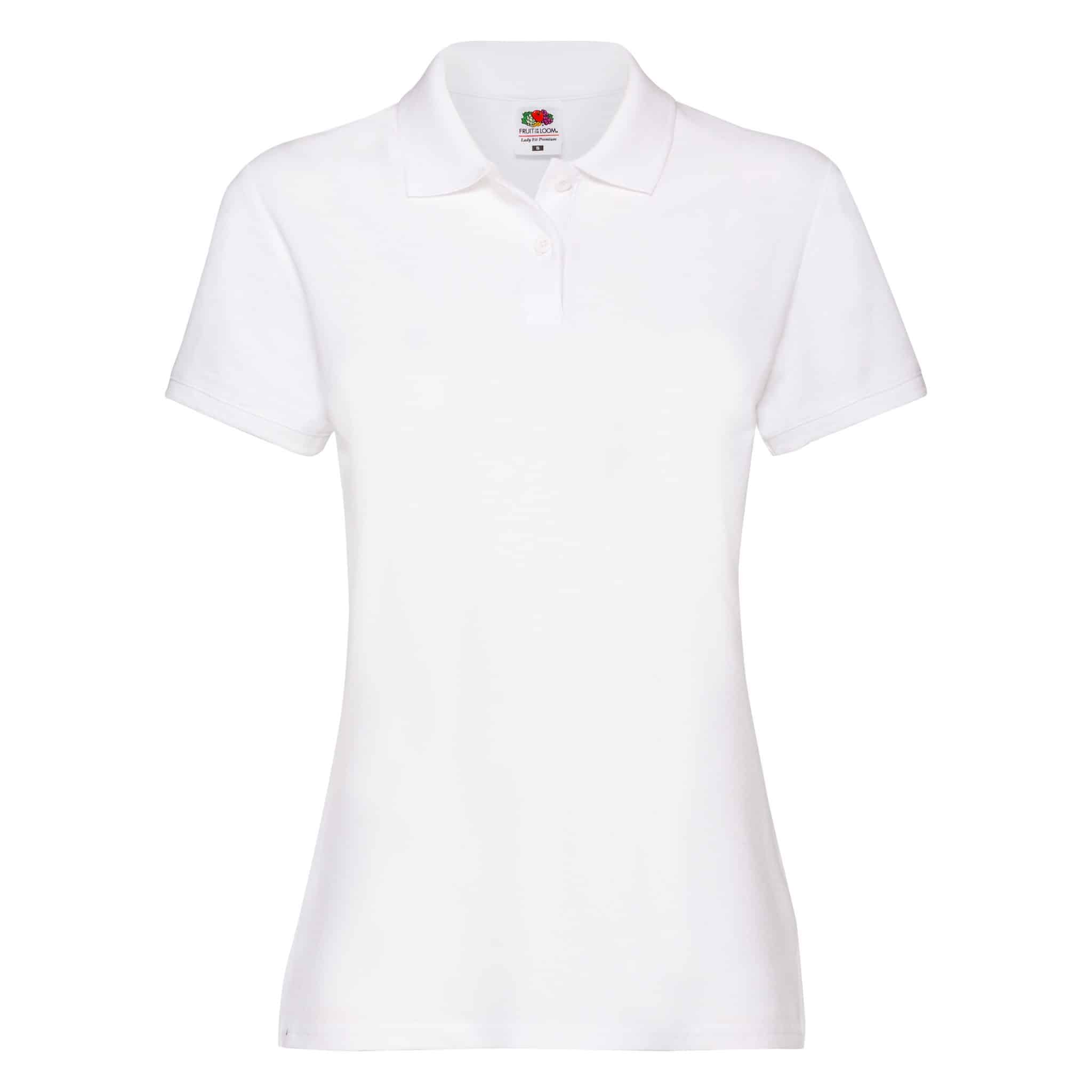 Miniature 13 pour Polo Femme Premium
